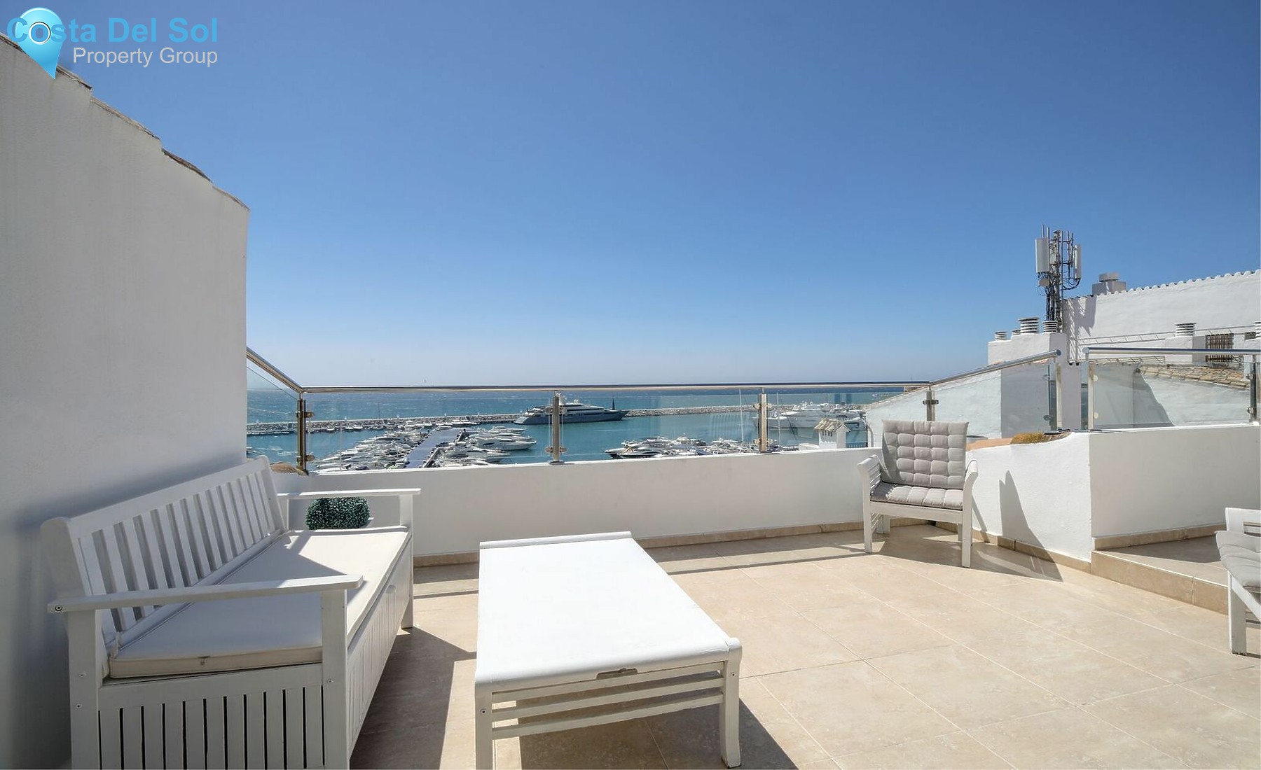Penthouse in Puerto Banús-1425622