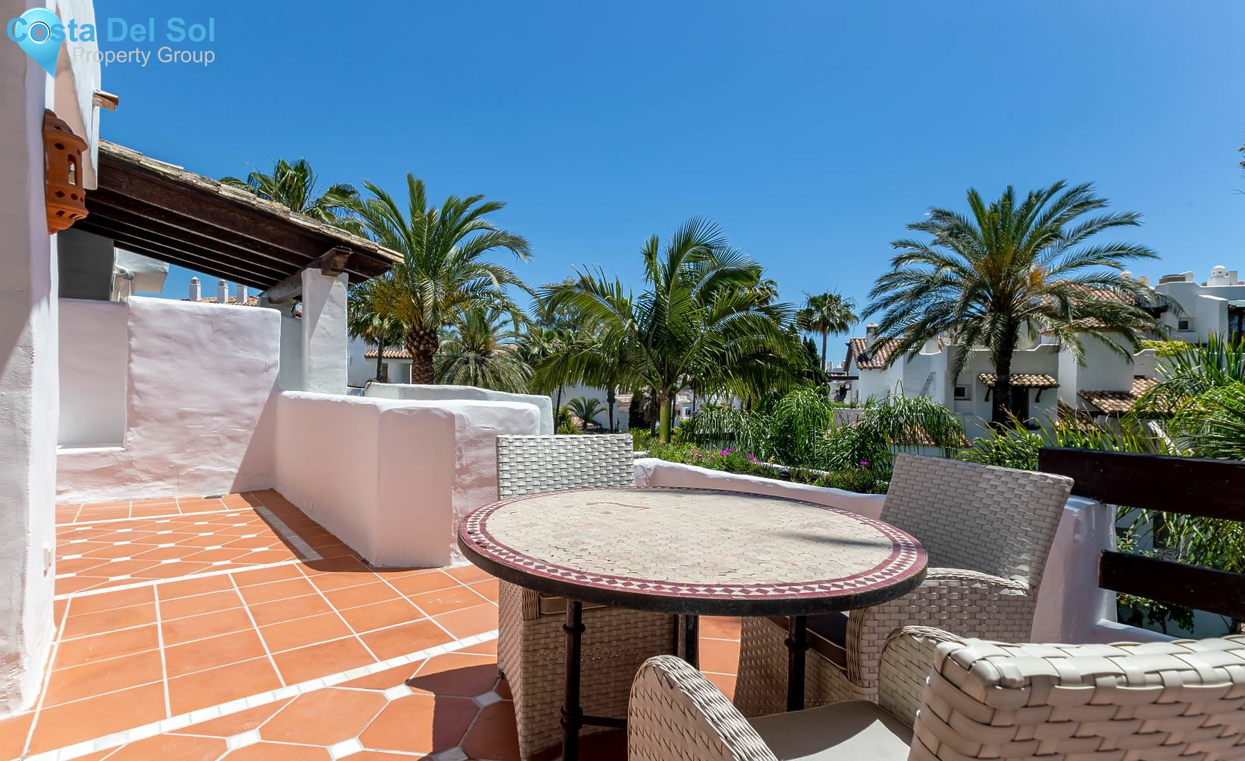 Penthouse in Puerto Banús-1473662