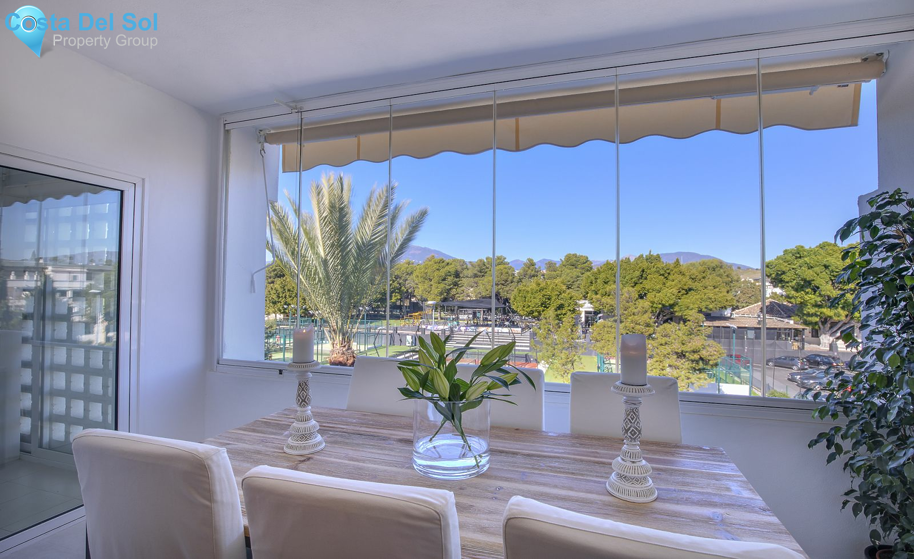 Penthouse in Puerto Banús-1554691