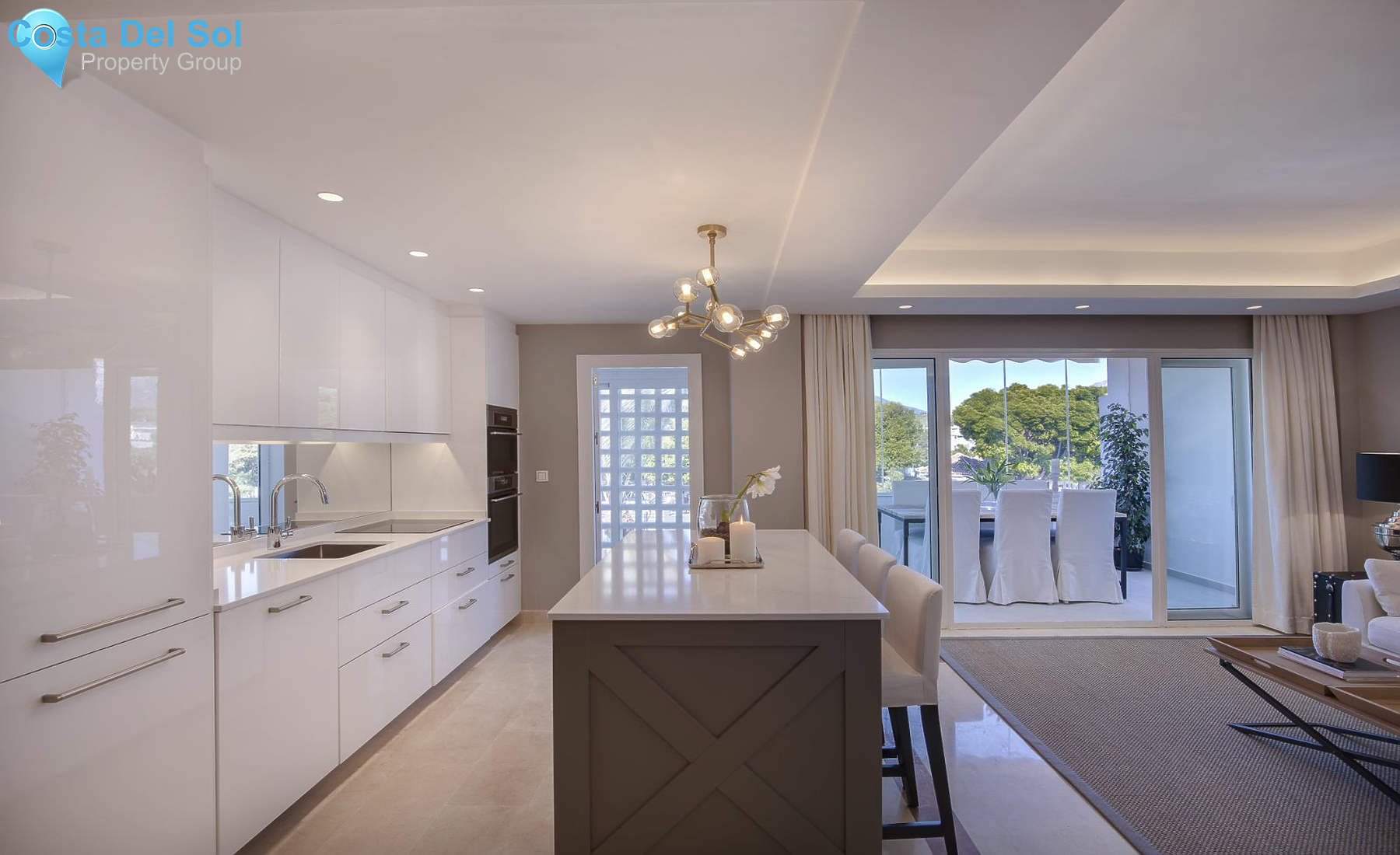 Penthouse in Puerto Banús-1554692