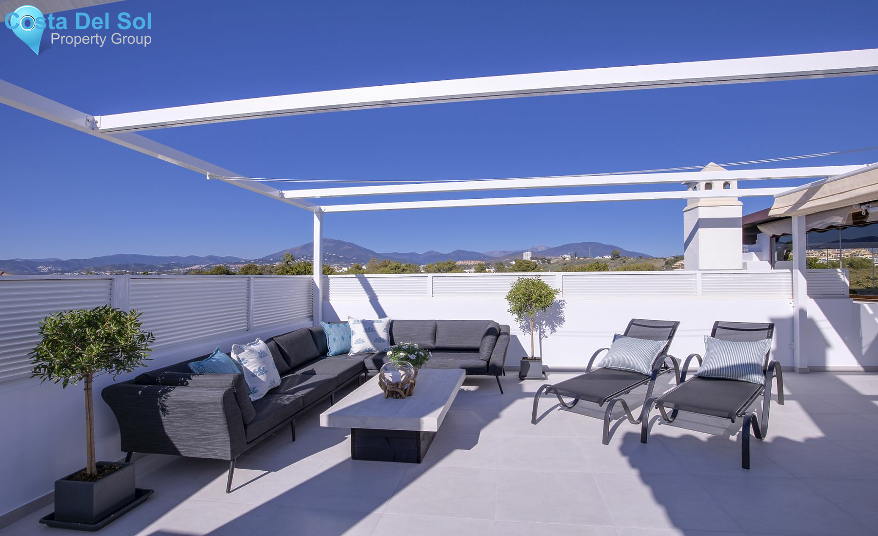 Penthouse in Puerto Banús-1554683