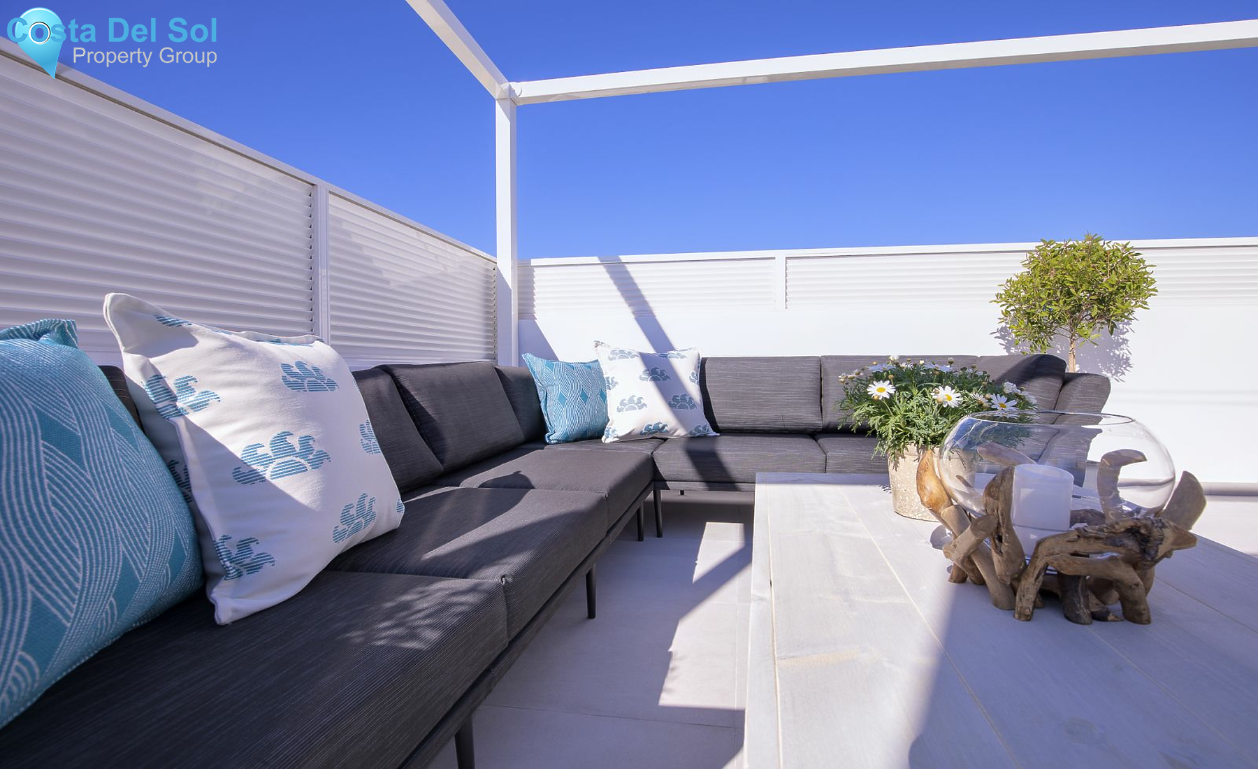 Penthouse in Puerto Banús-1554684