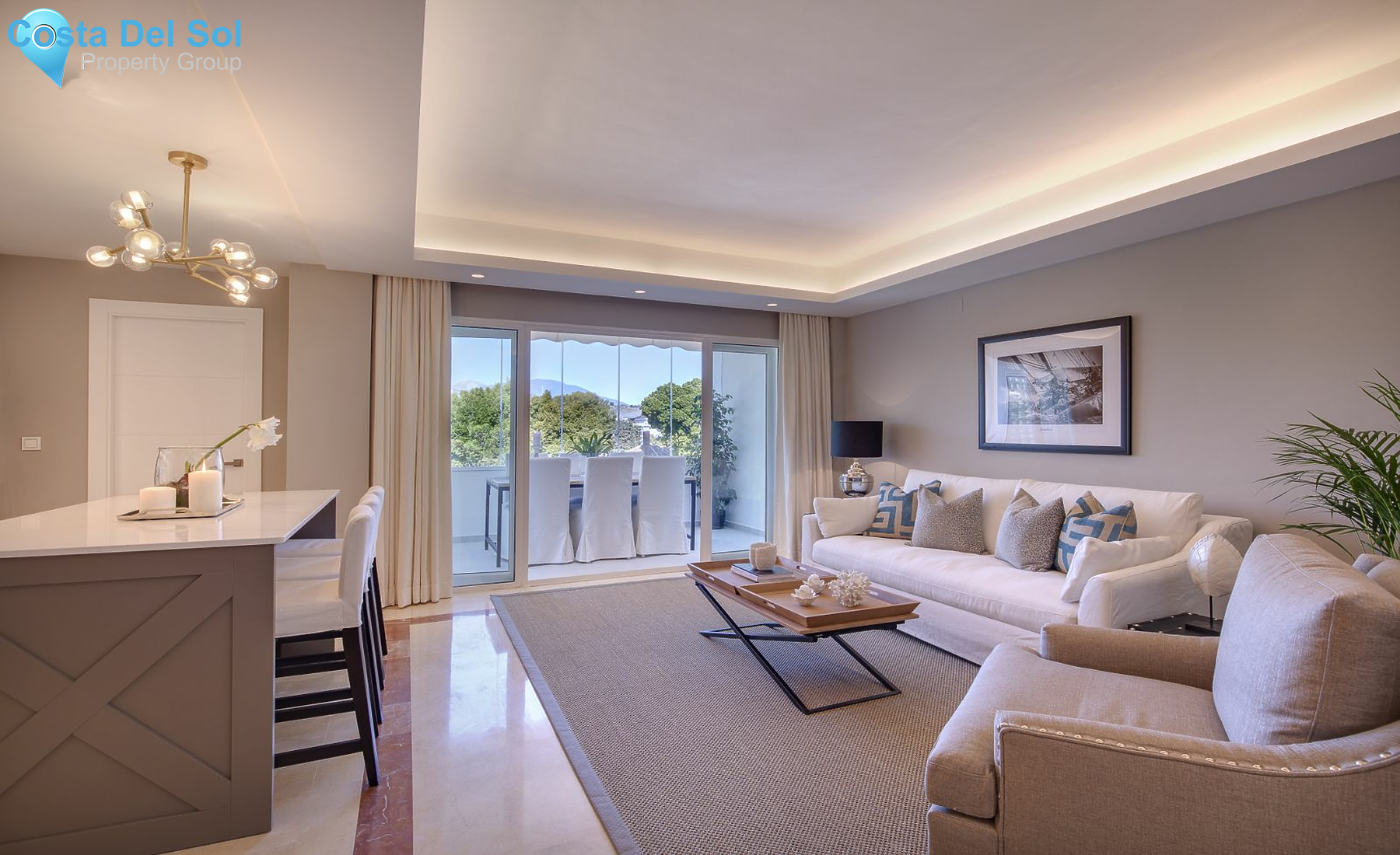 Penthouse in Puerto Banús-1554685