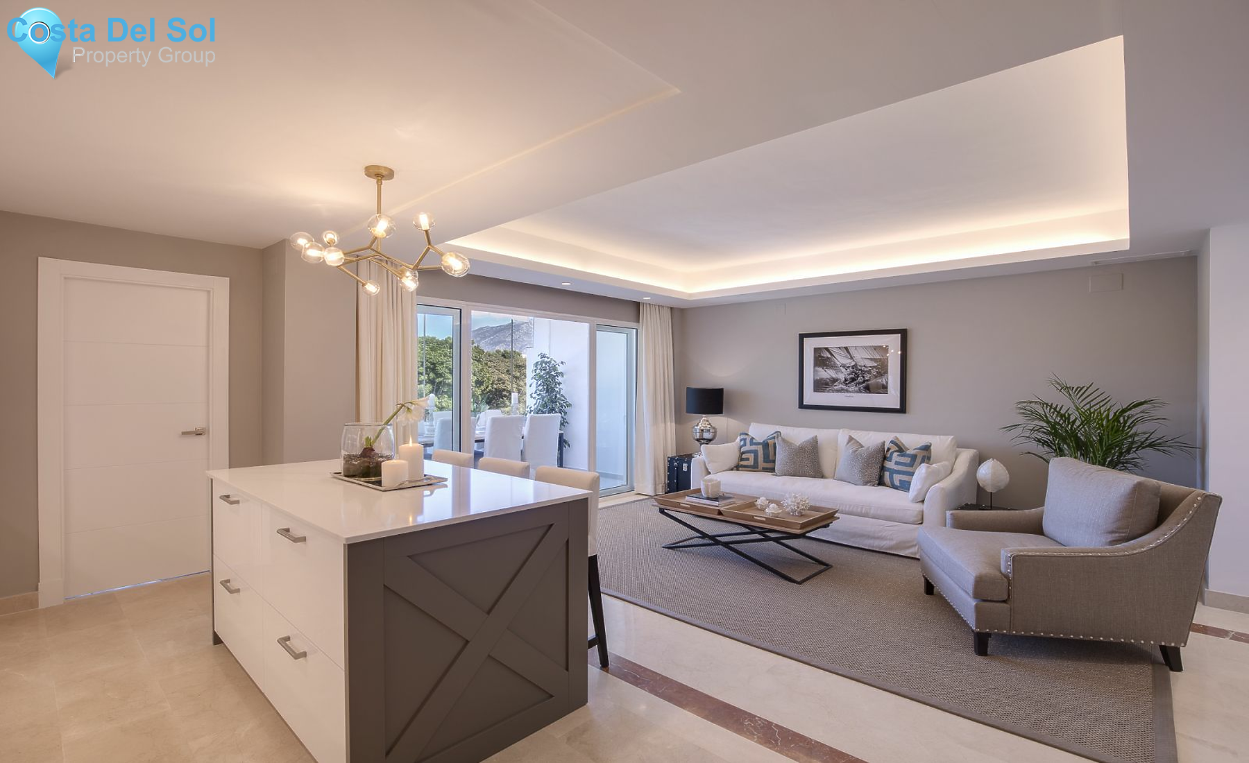 Penthouse in Puerto Banús-1554687