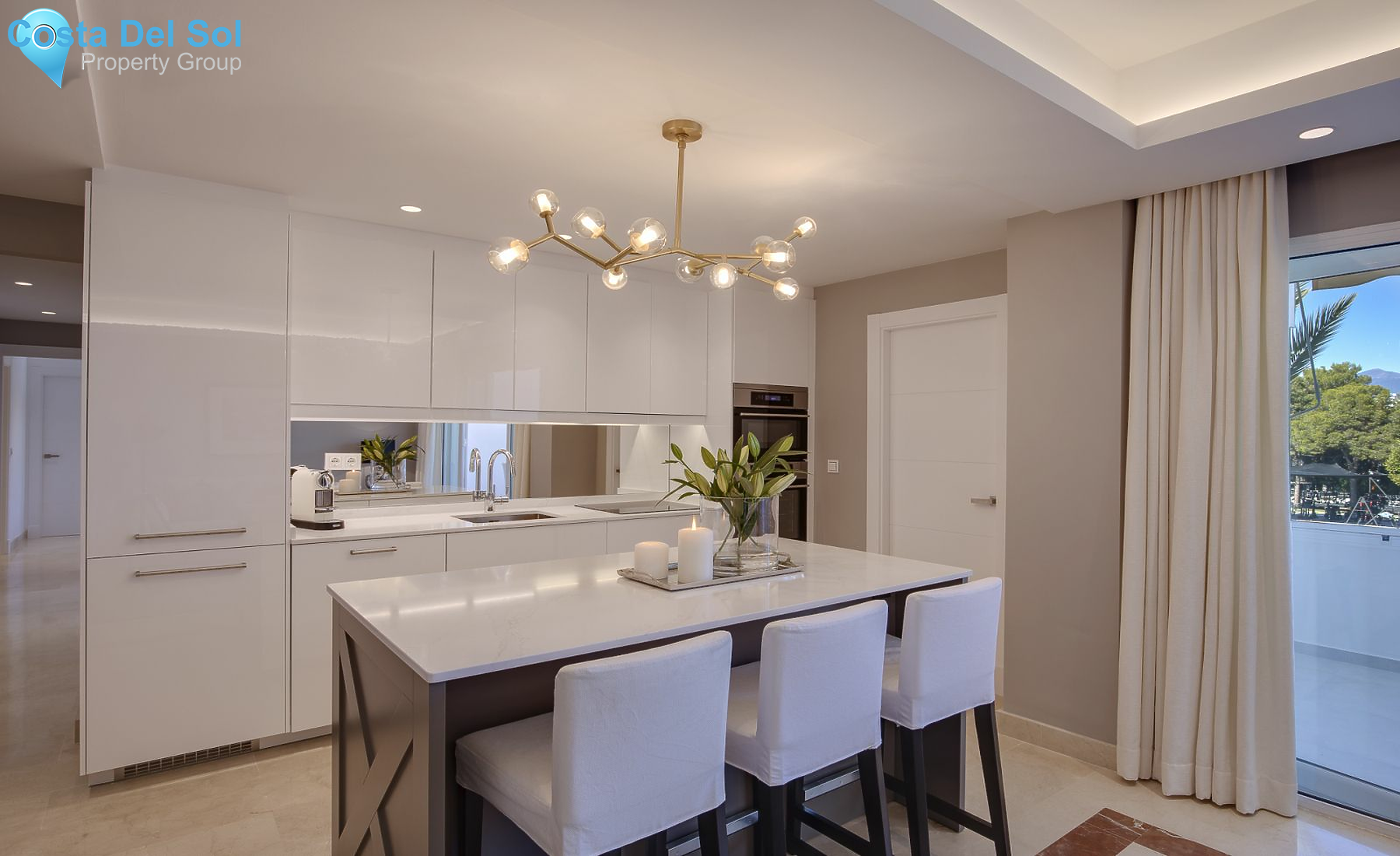 Penthouse in Puerto Banús-1554689