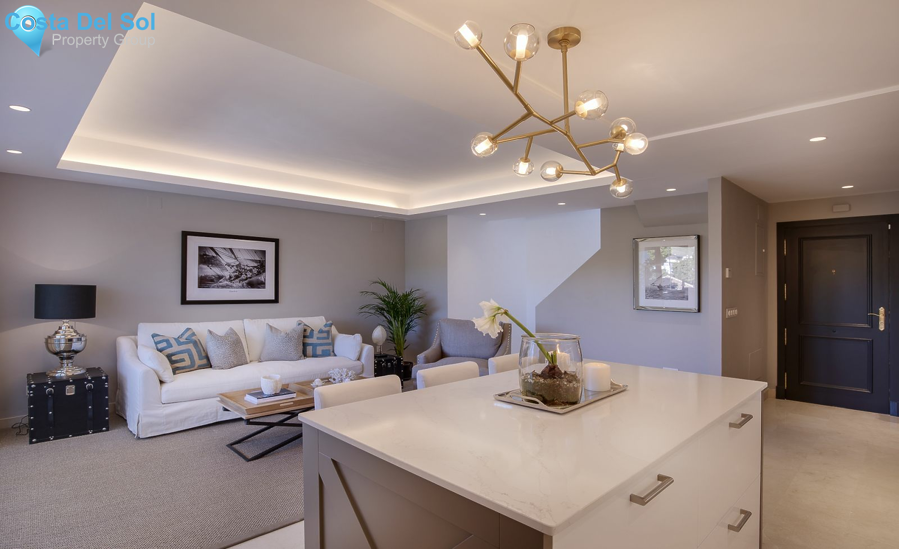 Penthouse in Puerto Banús-1554690