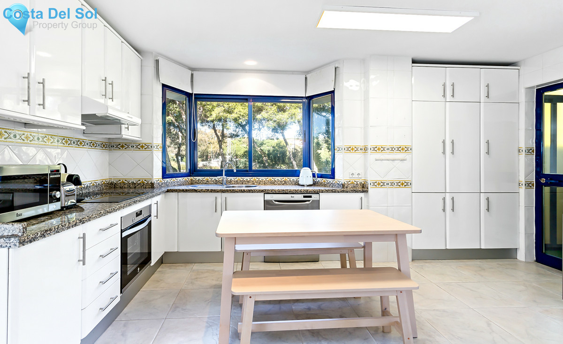 Penthouse in Puerto de Cabopino-1324362