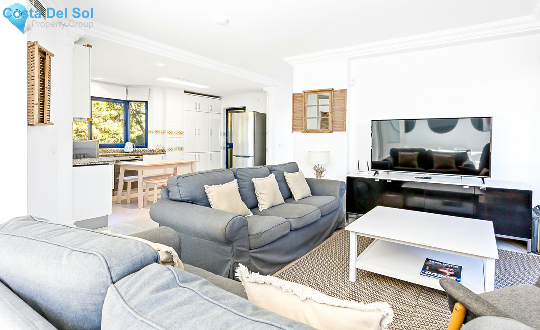 Penthouse in Puerto de Cabopino-1324356