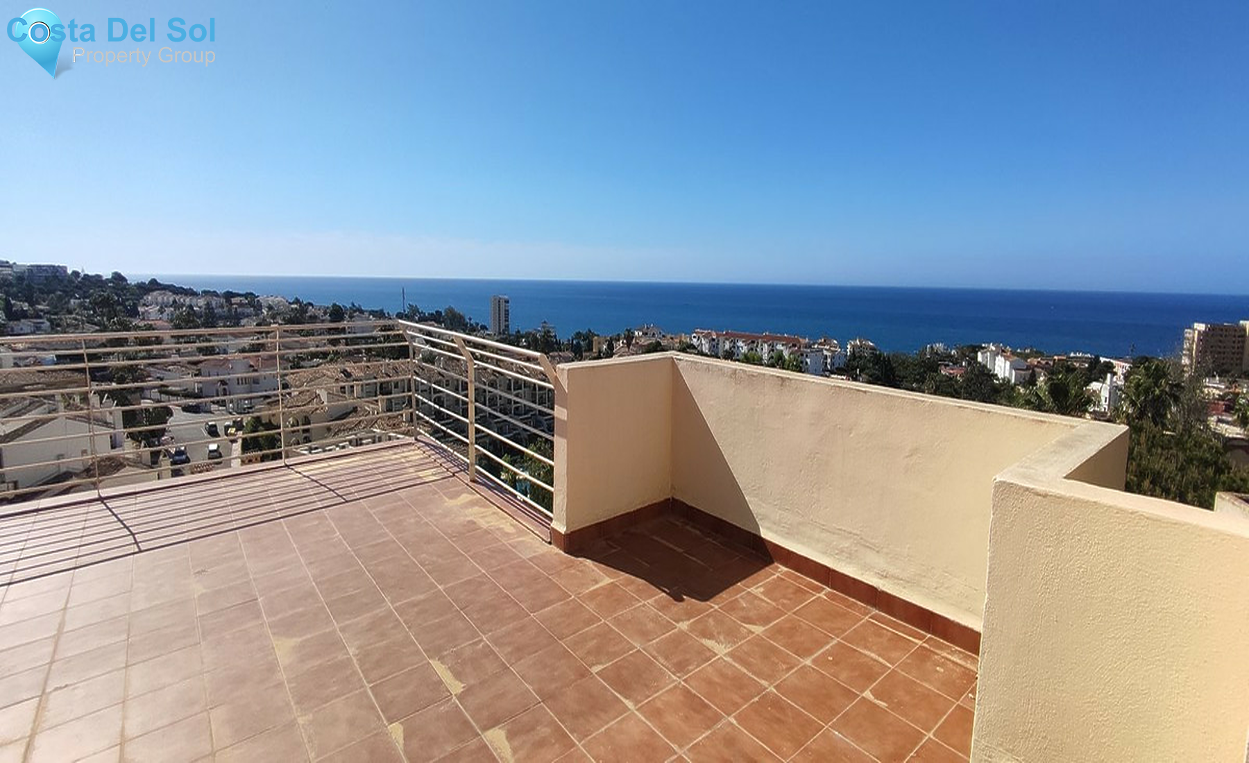 Penthouse in Riviera del Sol