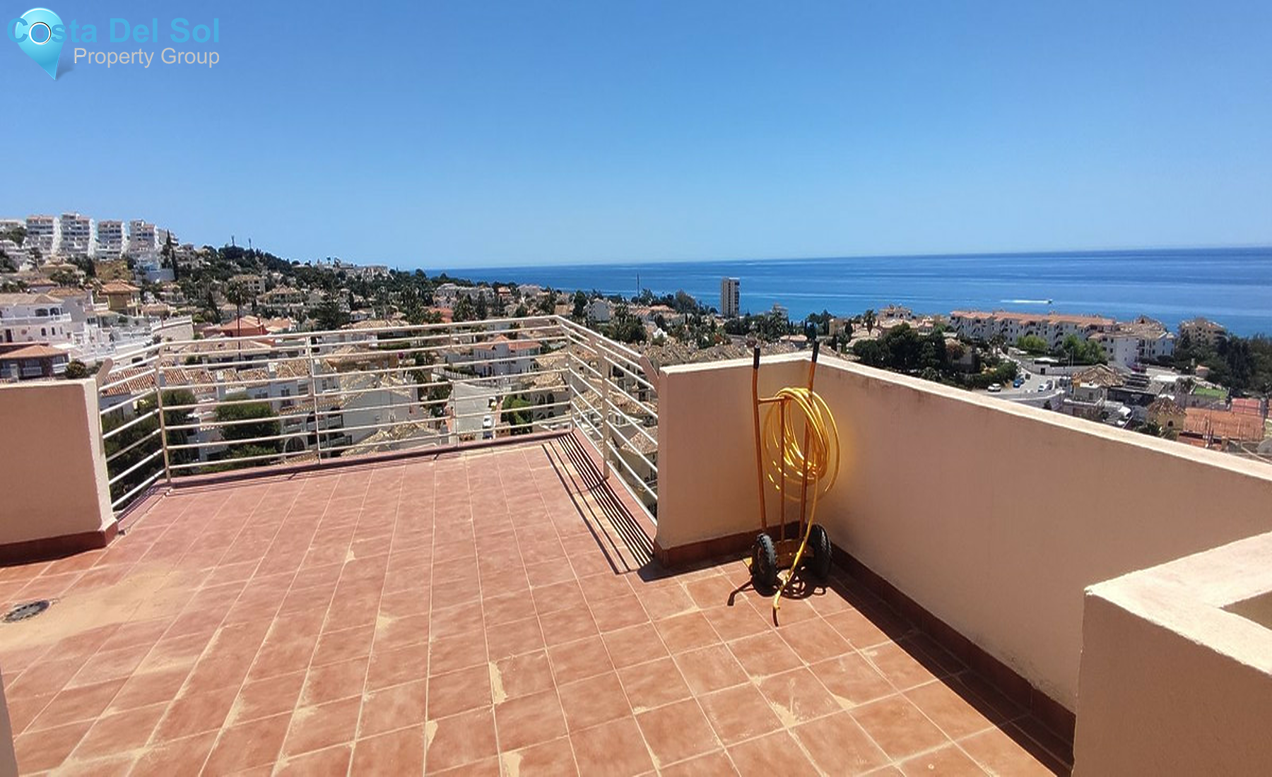 Penthouse in Riviera del Sol-1255007
