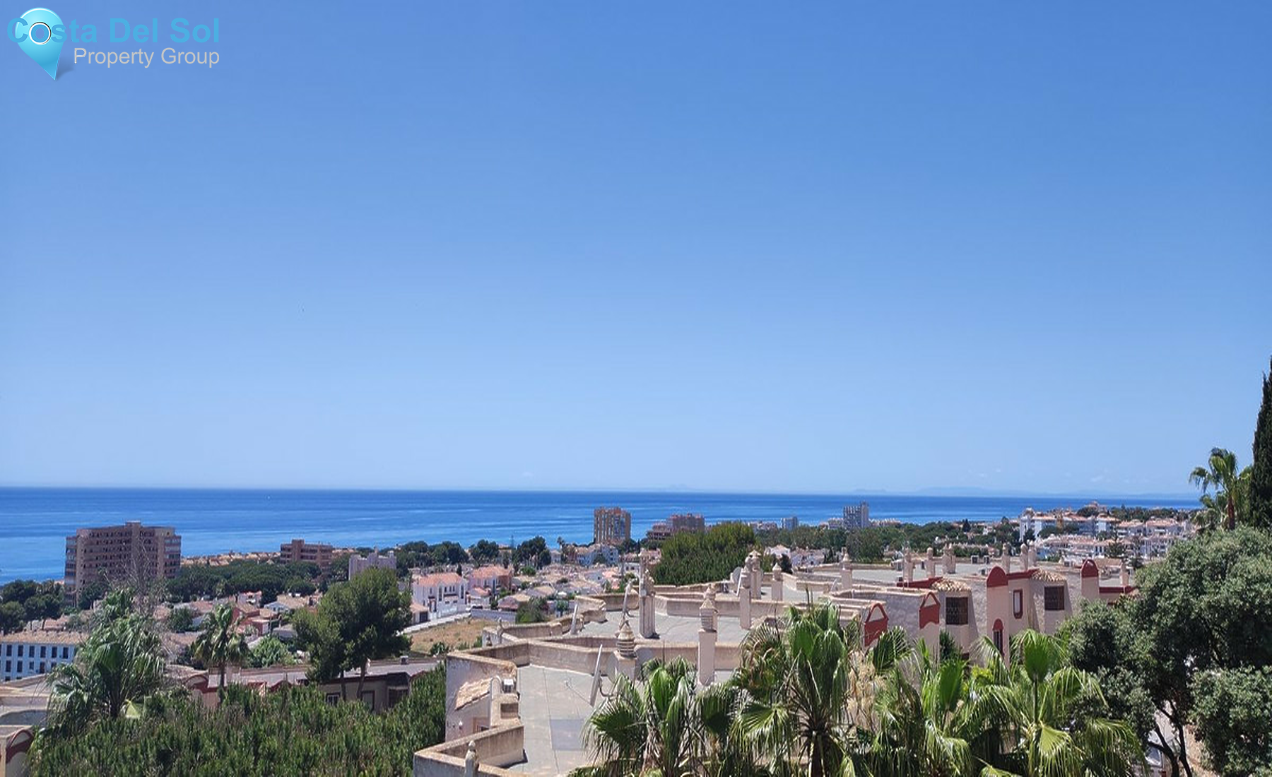 Penthouse in Riviera del Sol-1255008