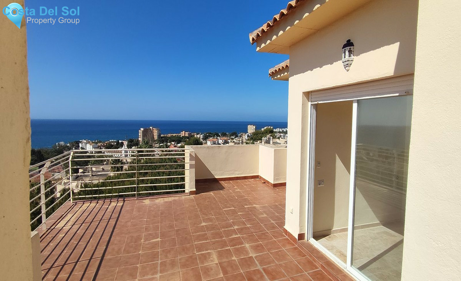 Penthouse in Riviera del Sol-1255009