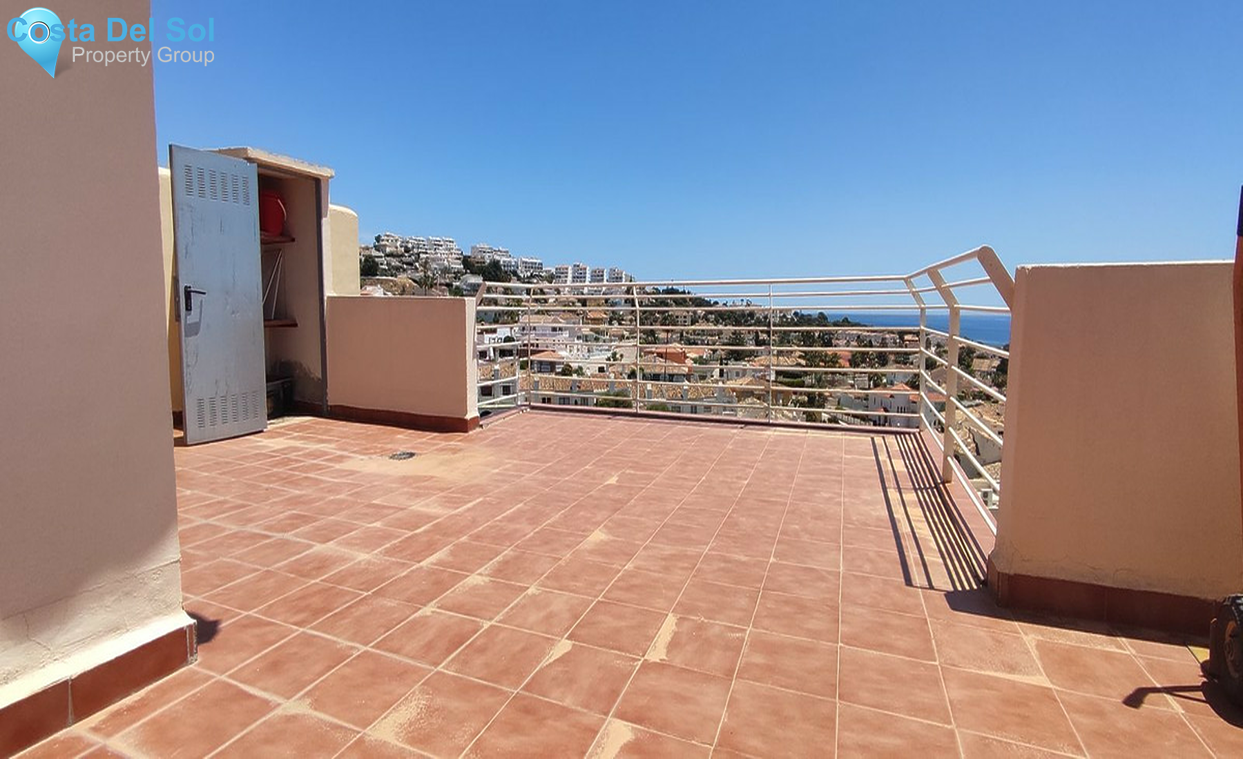 Penthouse in Riviera del Sol-1255012