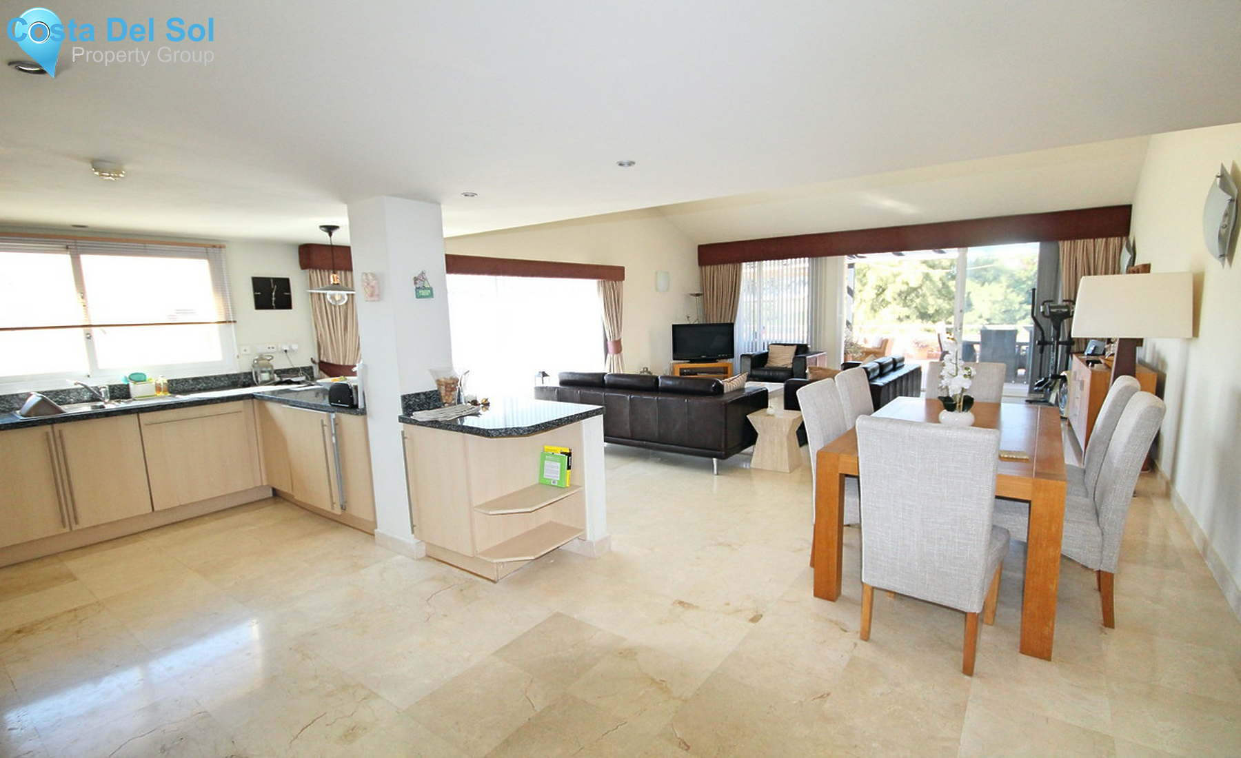 Penthouse in Riviera del Sol-1312579