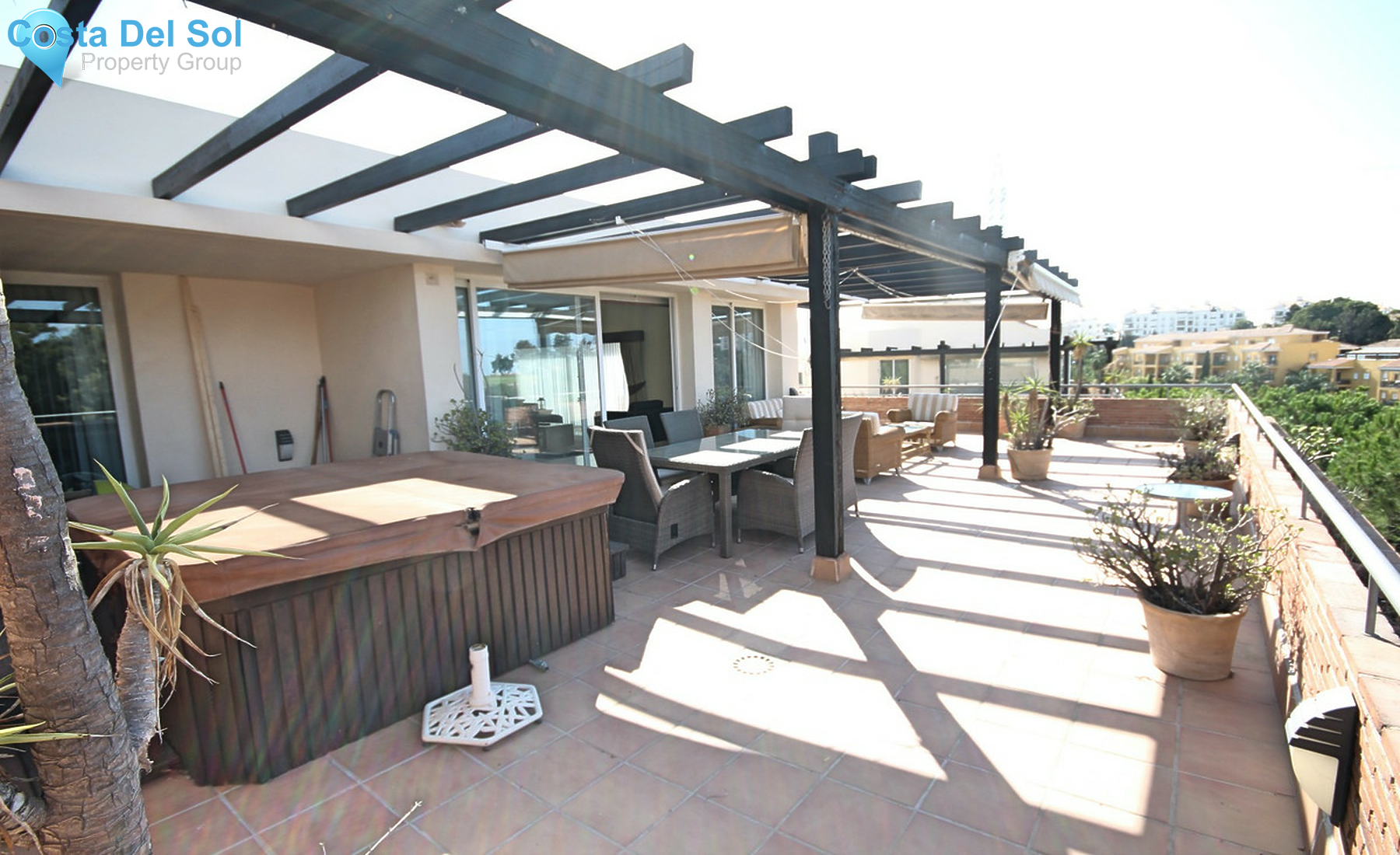 Penthouse in Riviera del Sol-1312585