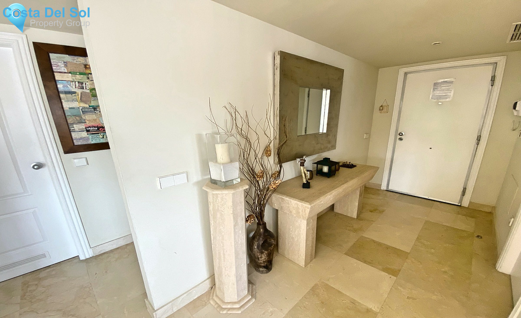 Penthouse in Riviera del Sol-1312589