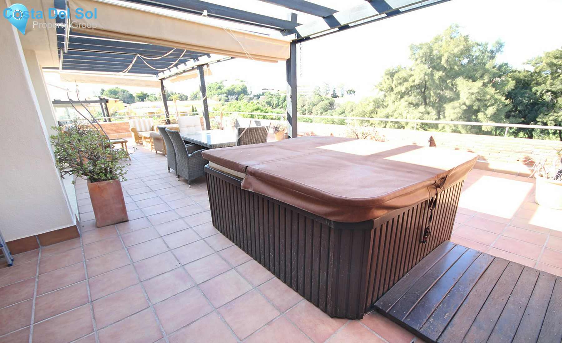 Penthouse in Riviera del Sol-1312578