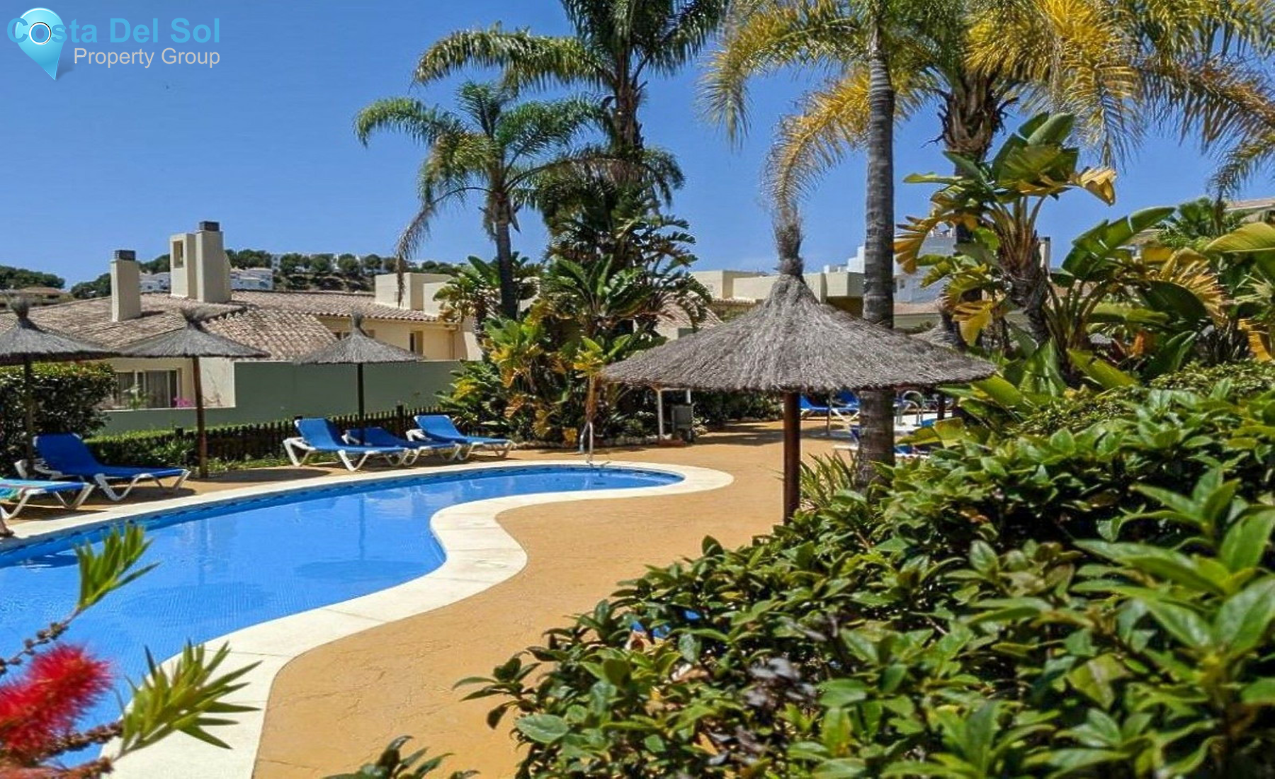 Penthouse in Riviera del Sol