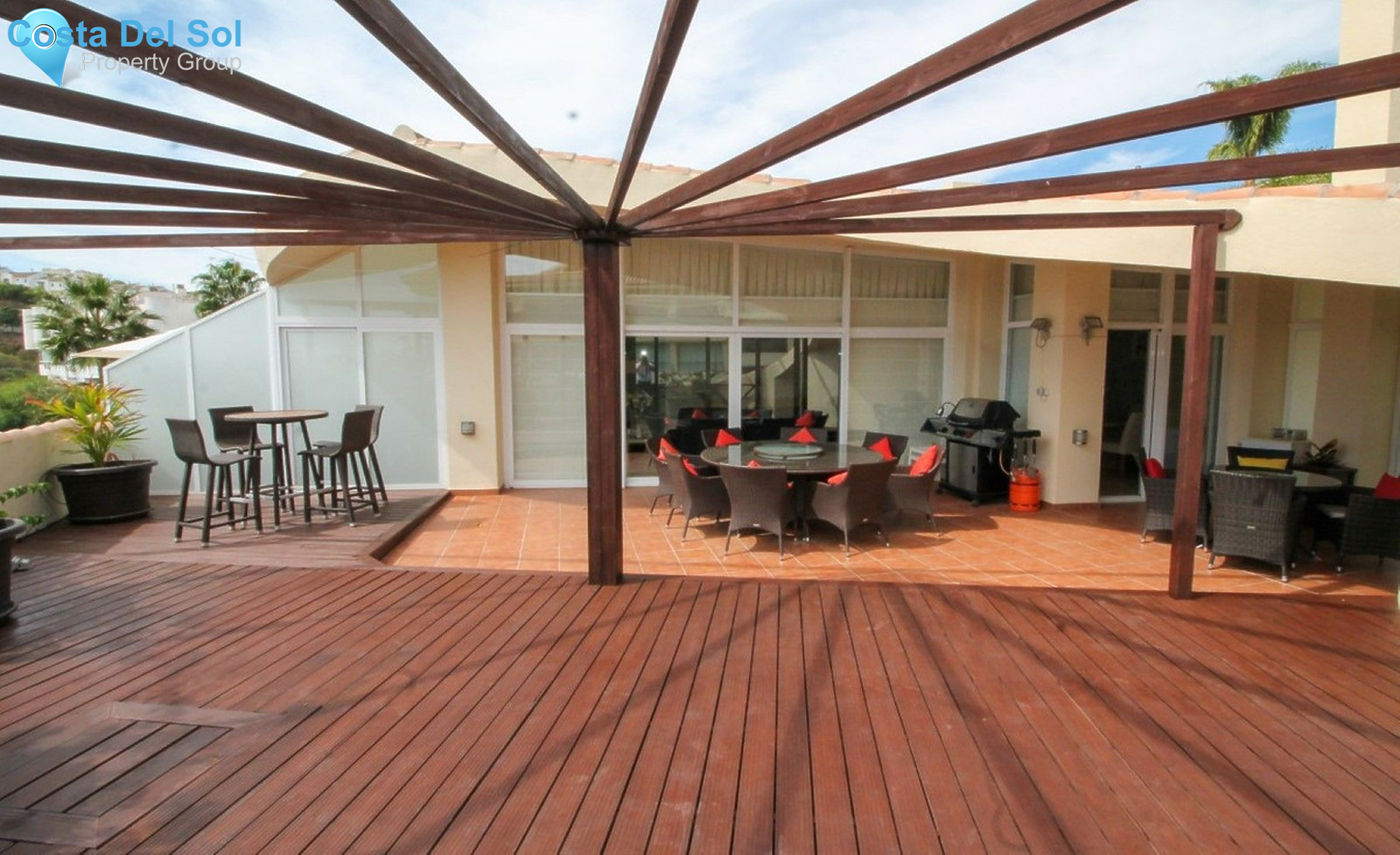 Penthouse in Riviera del Sol-1435162