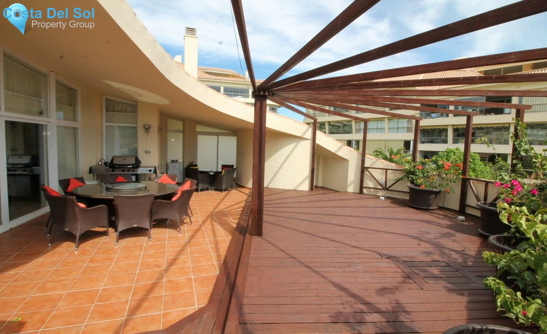 Penthouse in Riviera del Sol-1435163