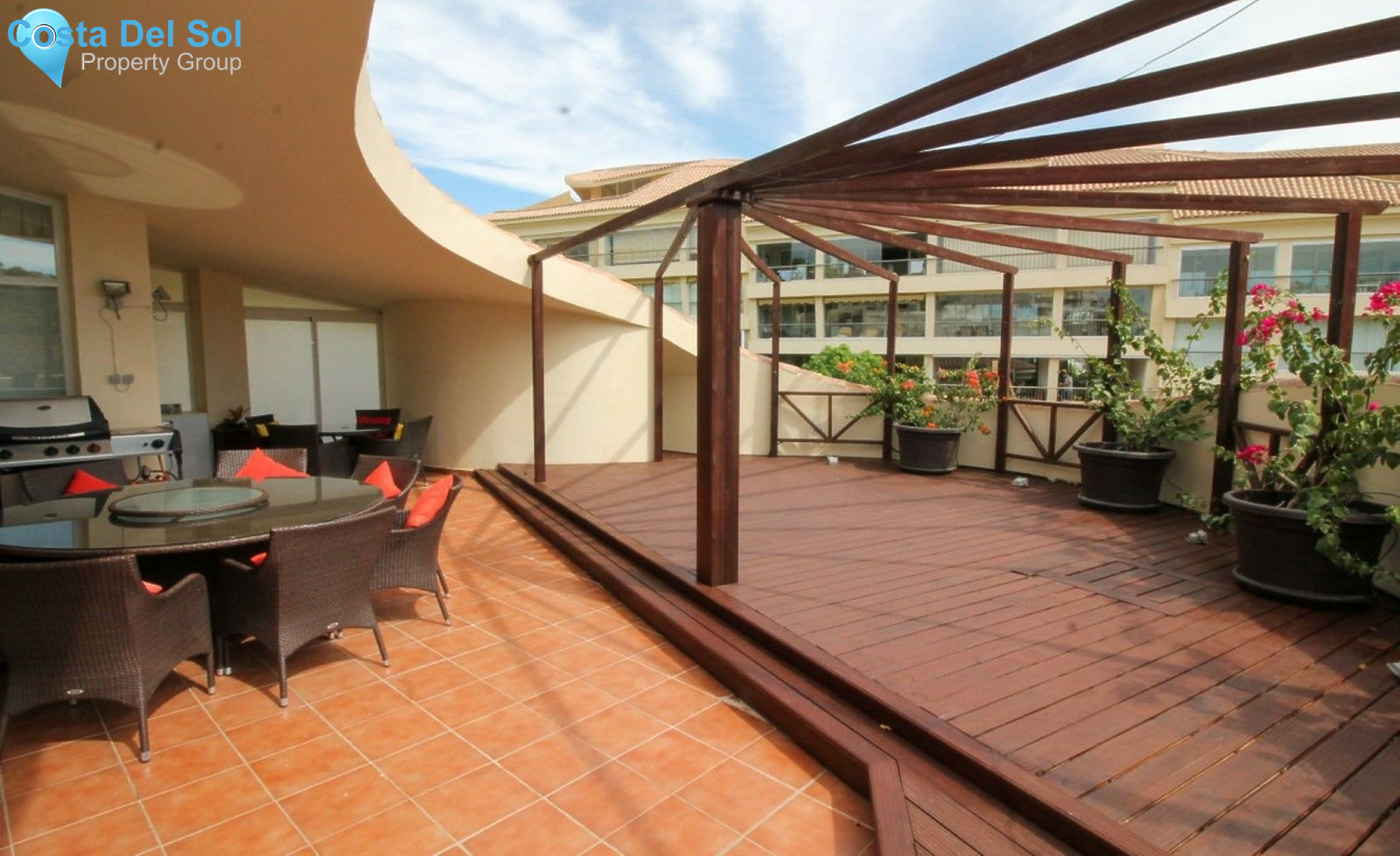 Penthouse in Riviera del Sol-1435164