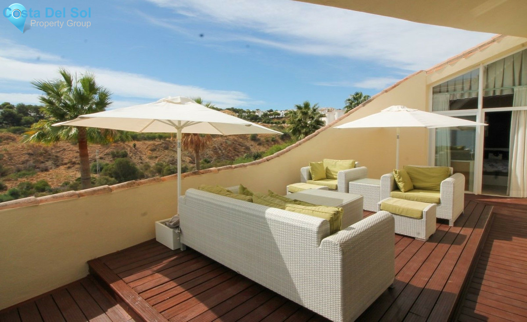 Penthouse in Riviera del Sol-1435165