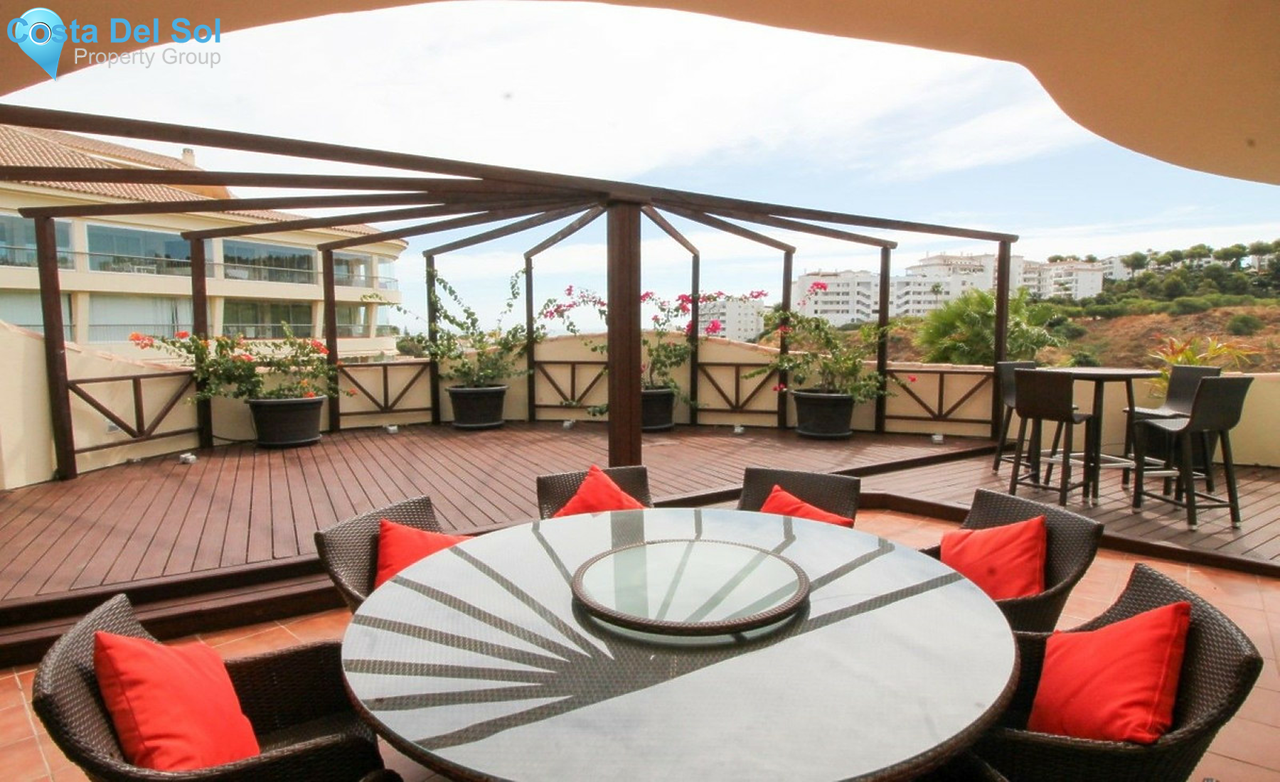 Penthouse in Riviera del Sol-1435156