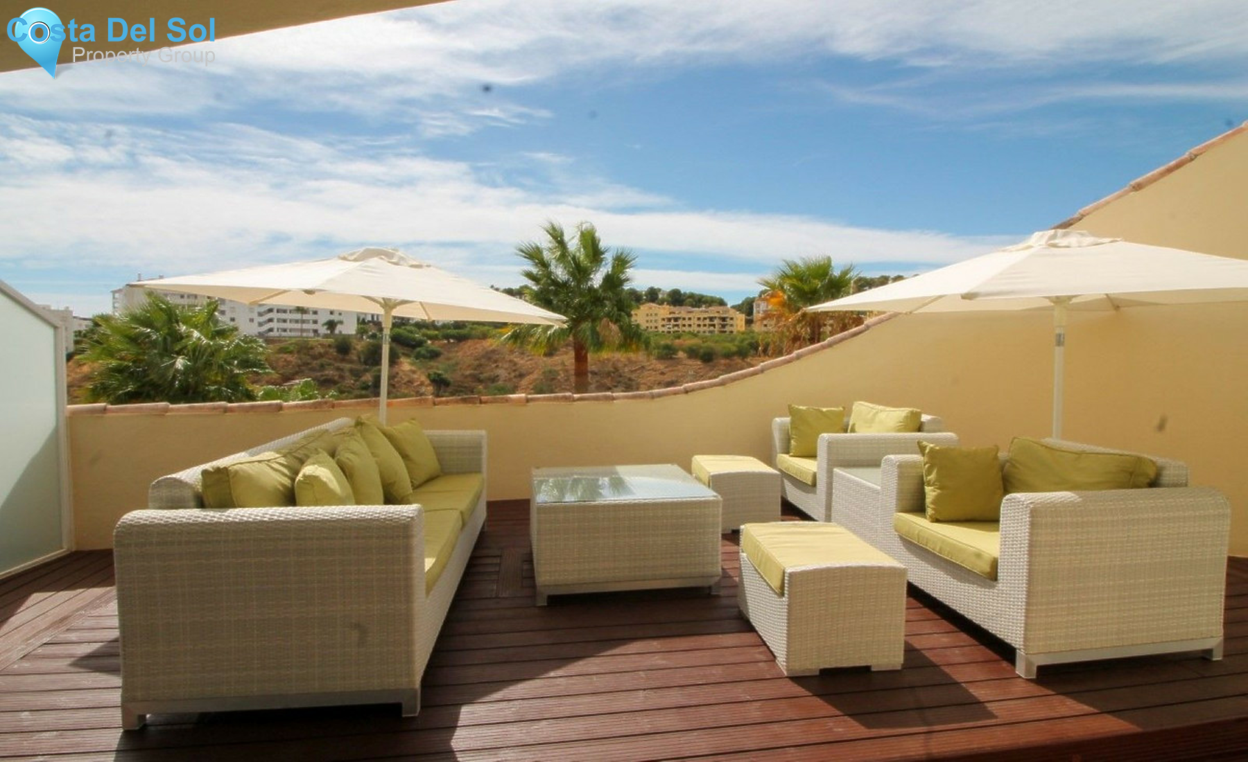 Penthouse in Riviera del Sol-1435157