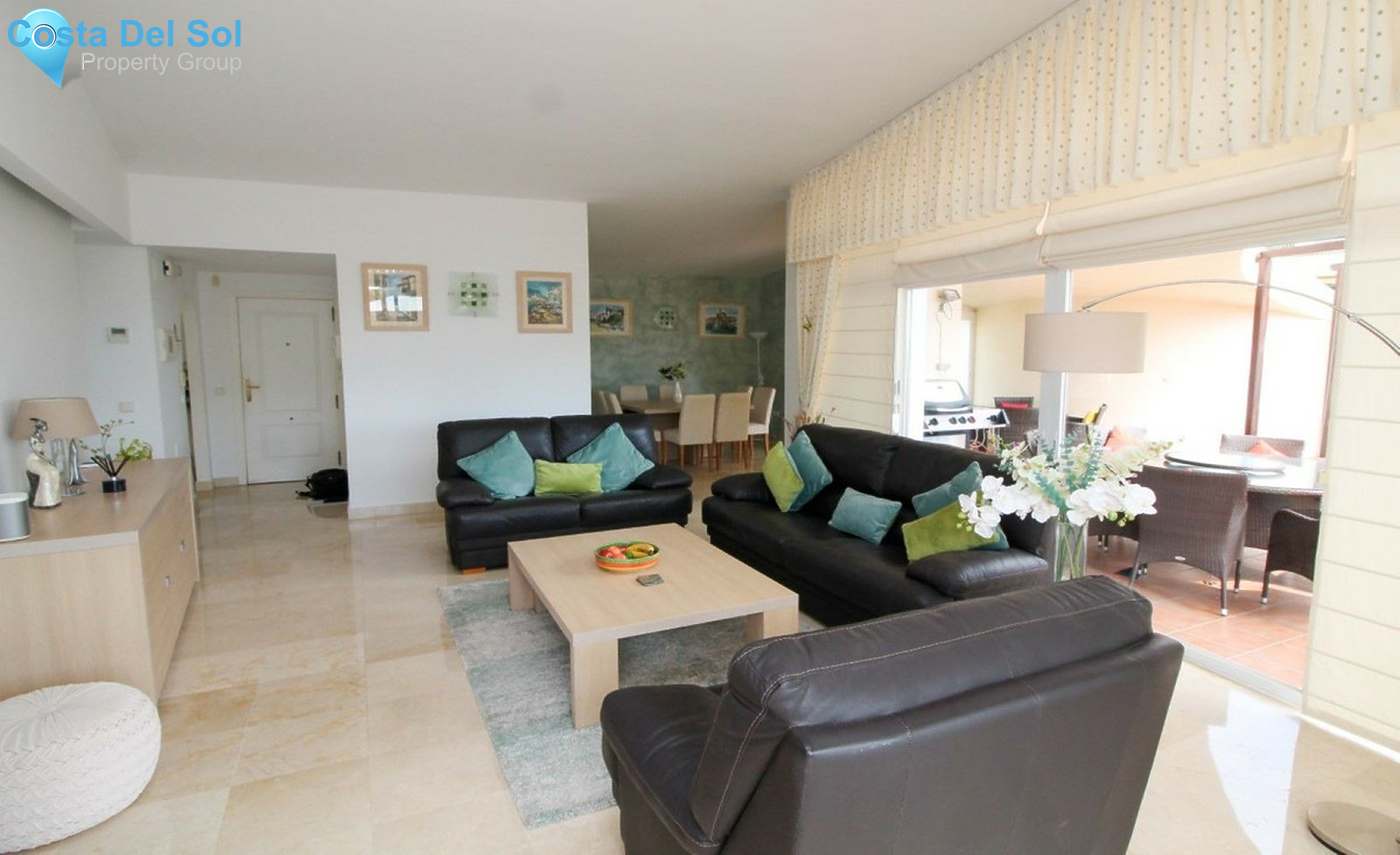 Penthouse in Riviera del Sol-1435159