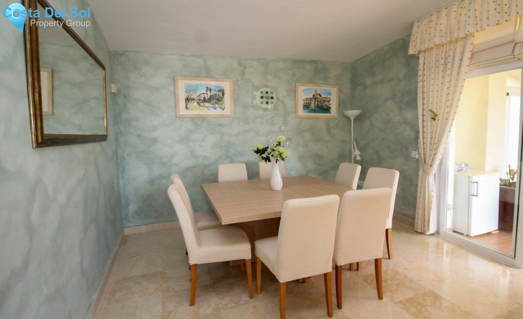 Penthouse in Riviera del Sol-1435160