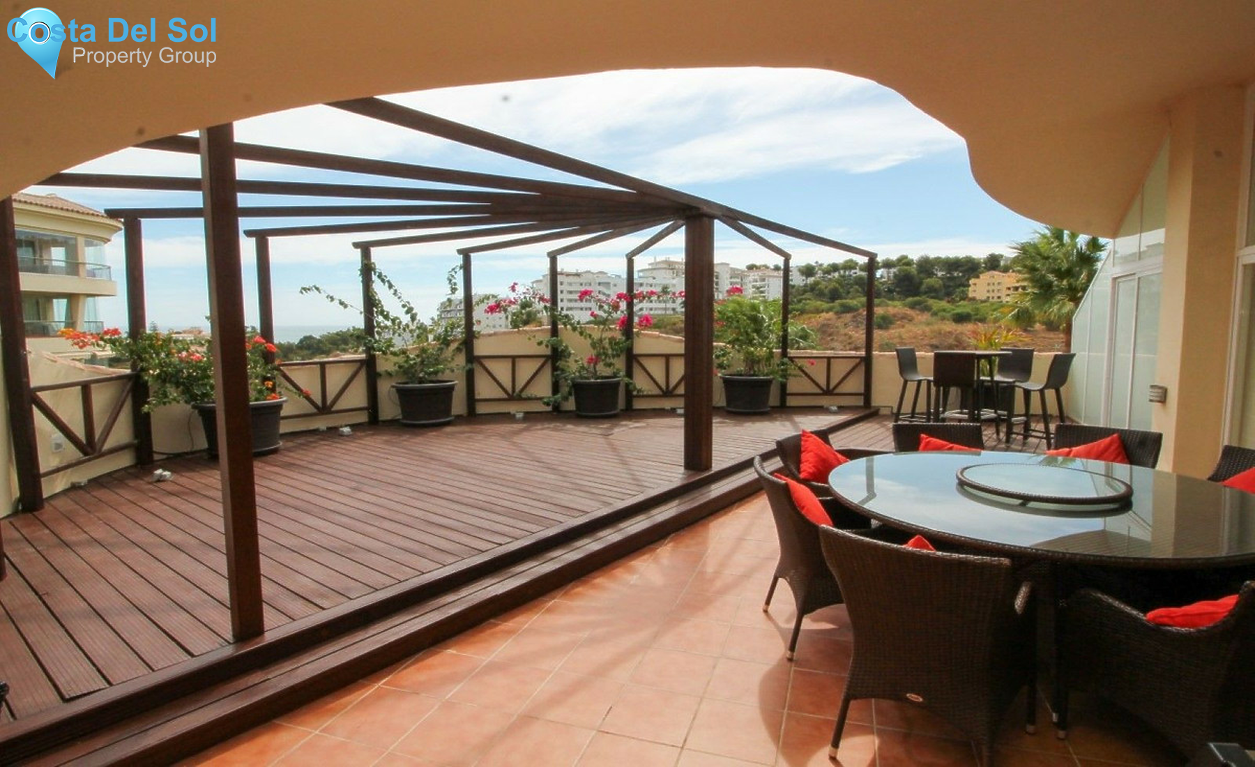 Penthouse in Riviera del Sol-1435161