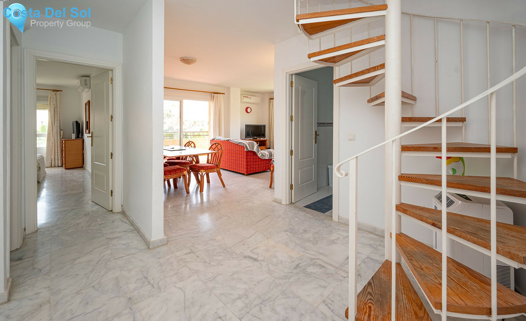 Penthouse in Riviera del Sol