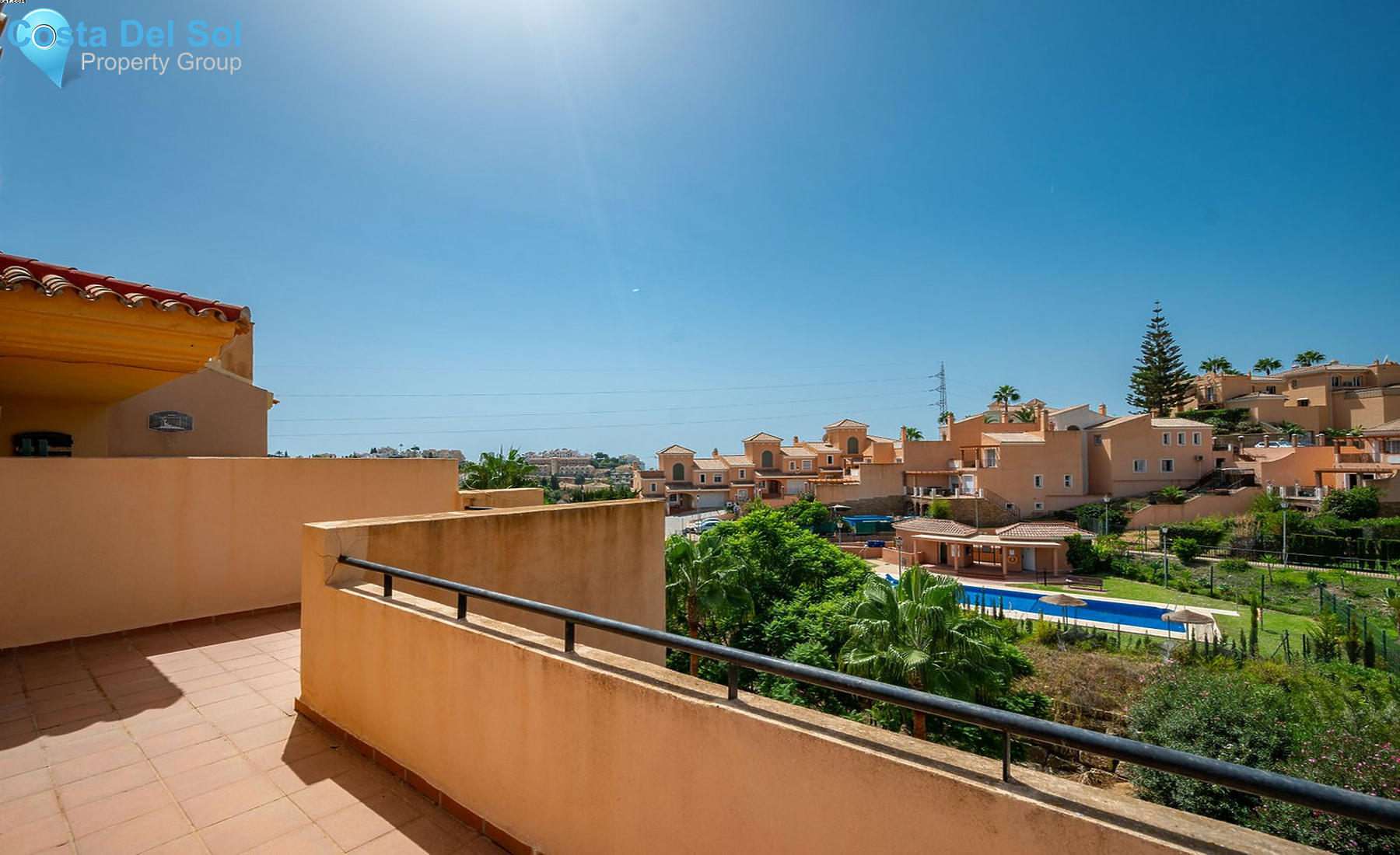 Penthouse in Riviera del Sol-1462498