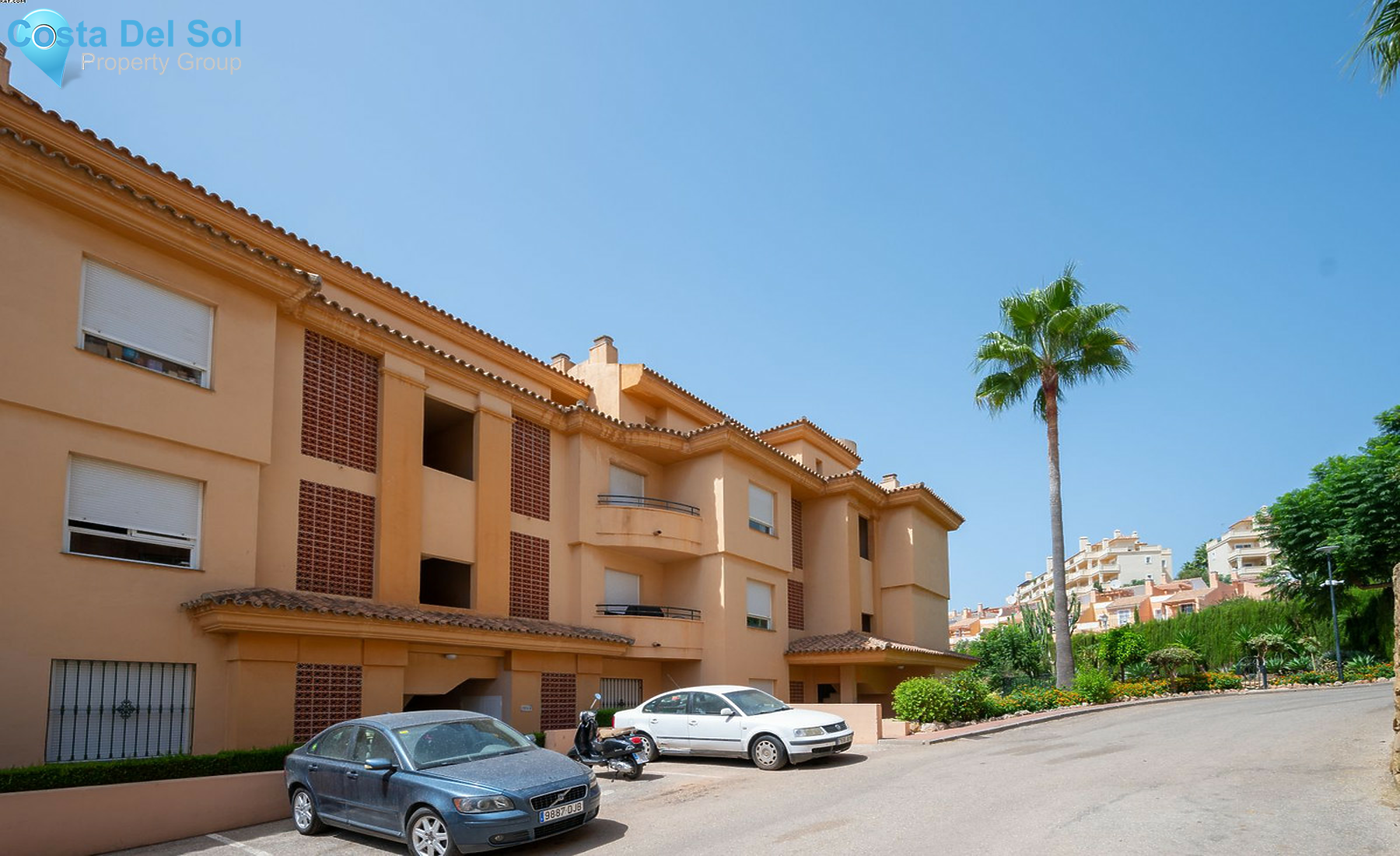 Penthouse in Riviera del Sol-1462517