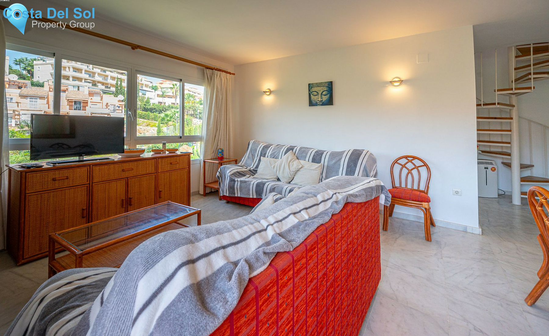 Penthouse in Riviera del Sol-1462502