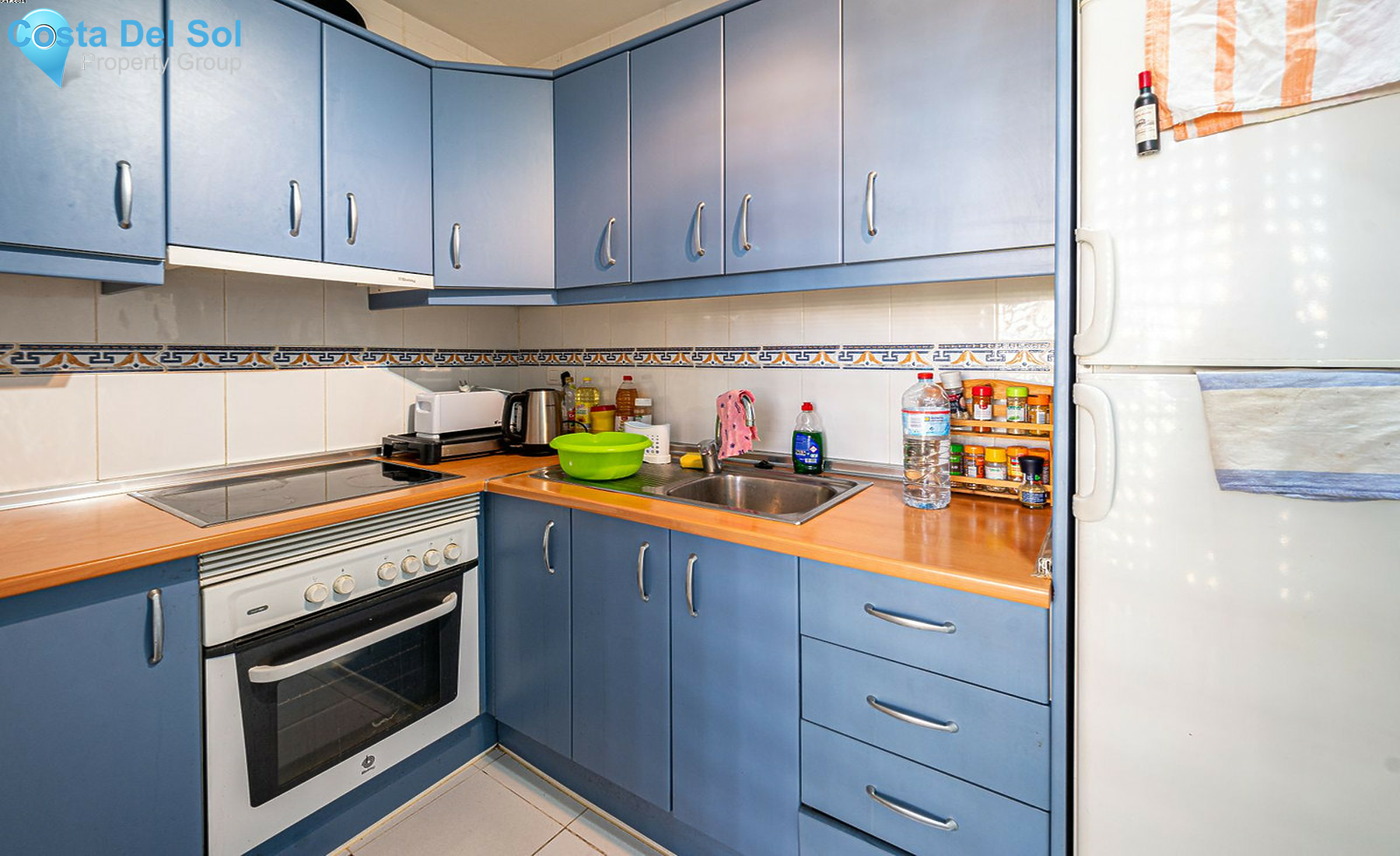 Penthouse in Riviera del Sol-1462504