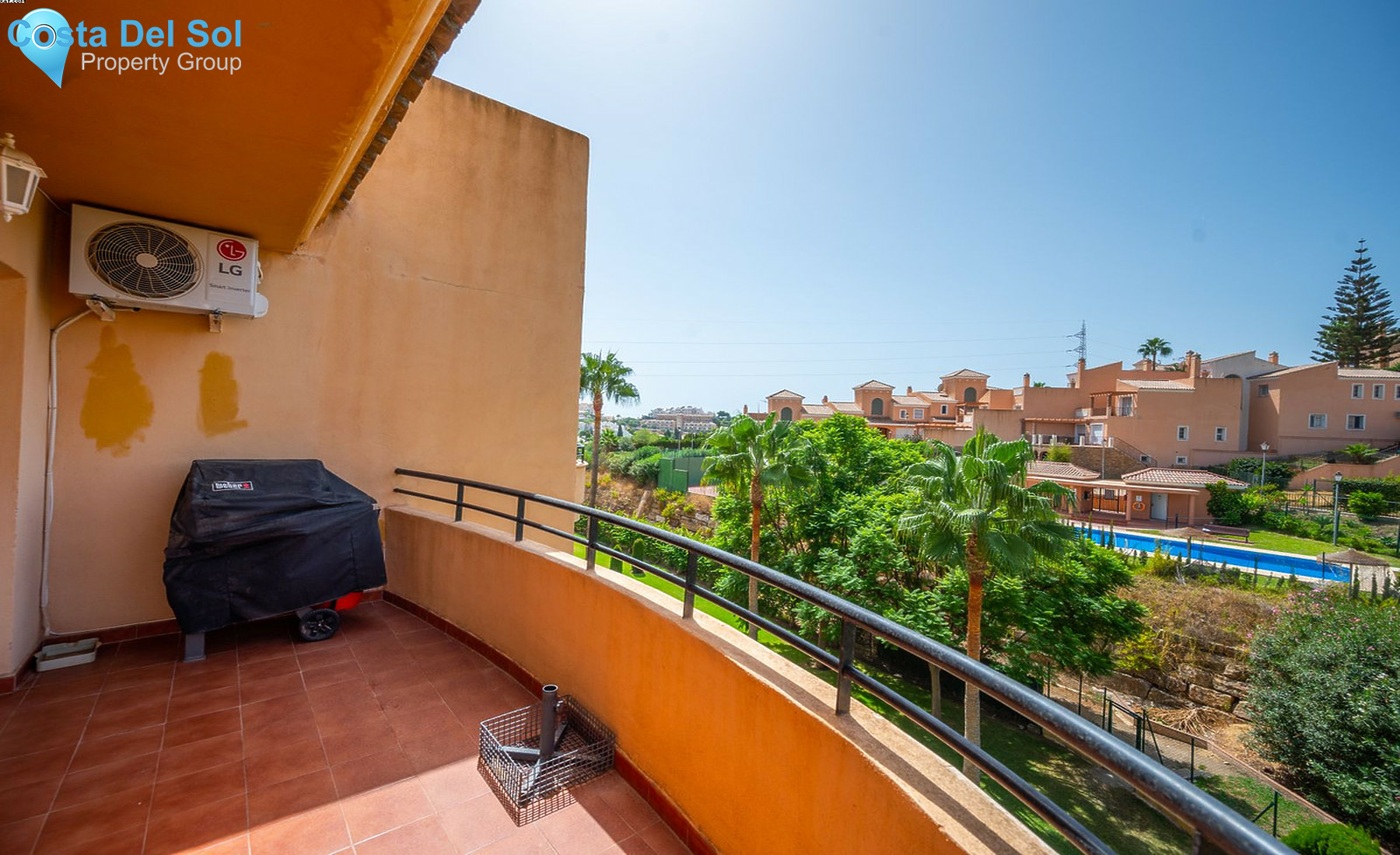 Penthouse in Riviera del Sol-1462506