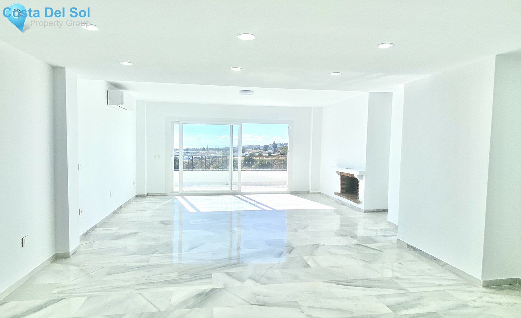 Penthouse in Riviera del Sol-1498698