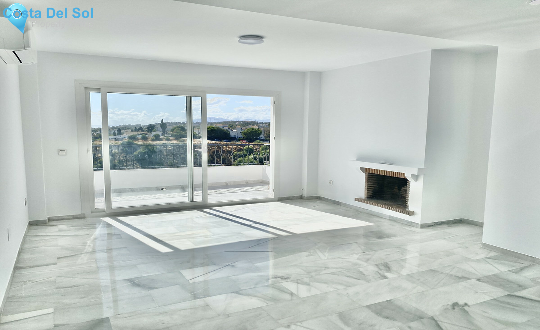 Penthouse in Riviera del Sol-1498707