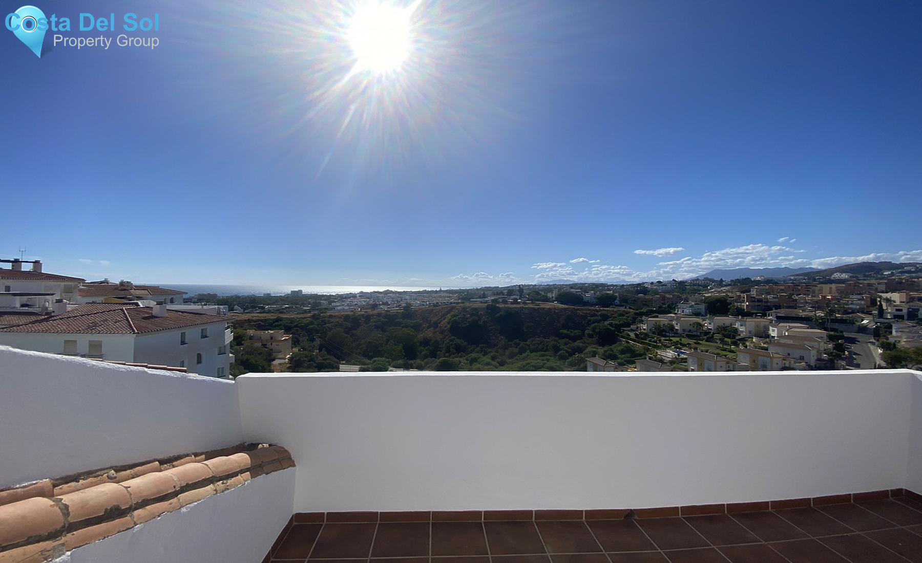 Penthouse in Riviera del Sol-1498713