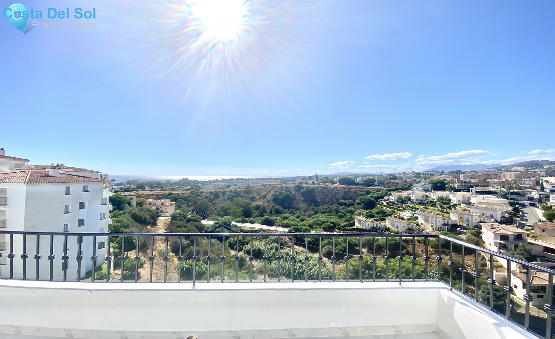 Penthouse in Riviera del Sol-1498699