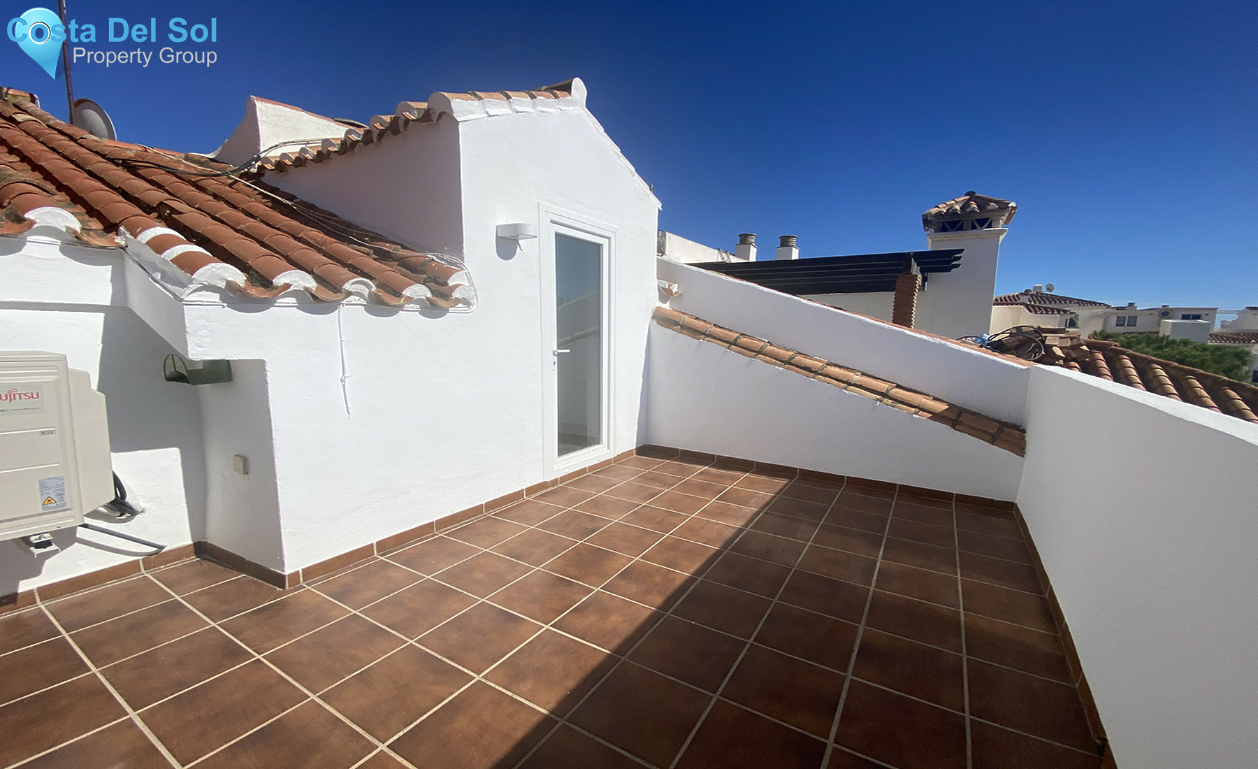 Penthouse in Riviera del Sol-1498701