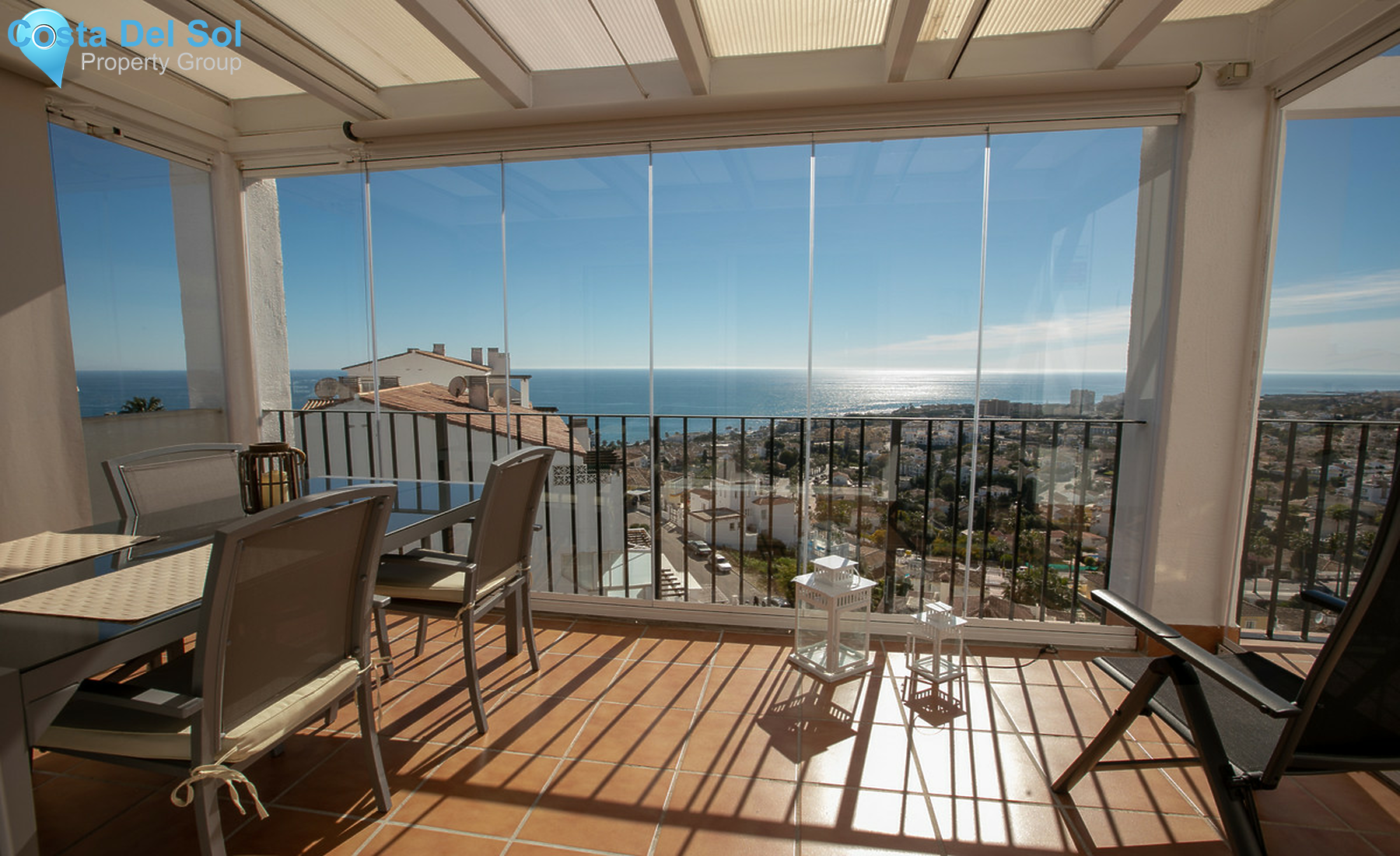 Penthouse in Riviera del Sol-1527616
