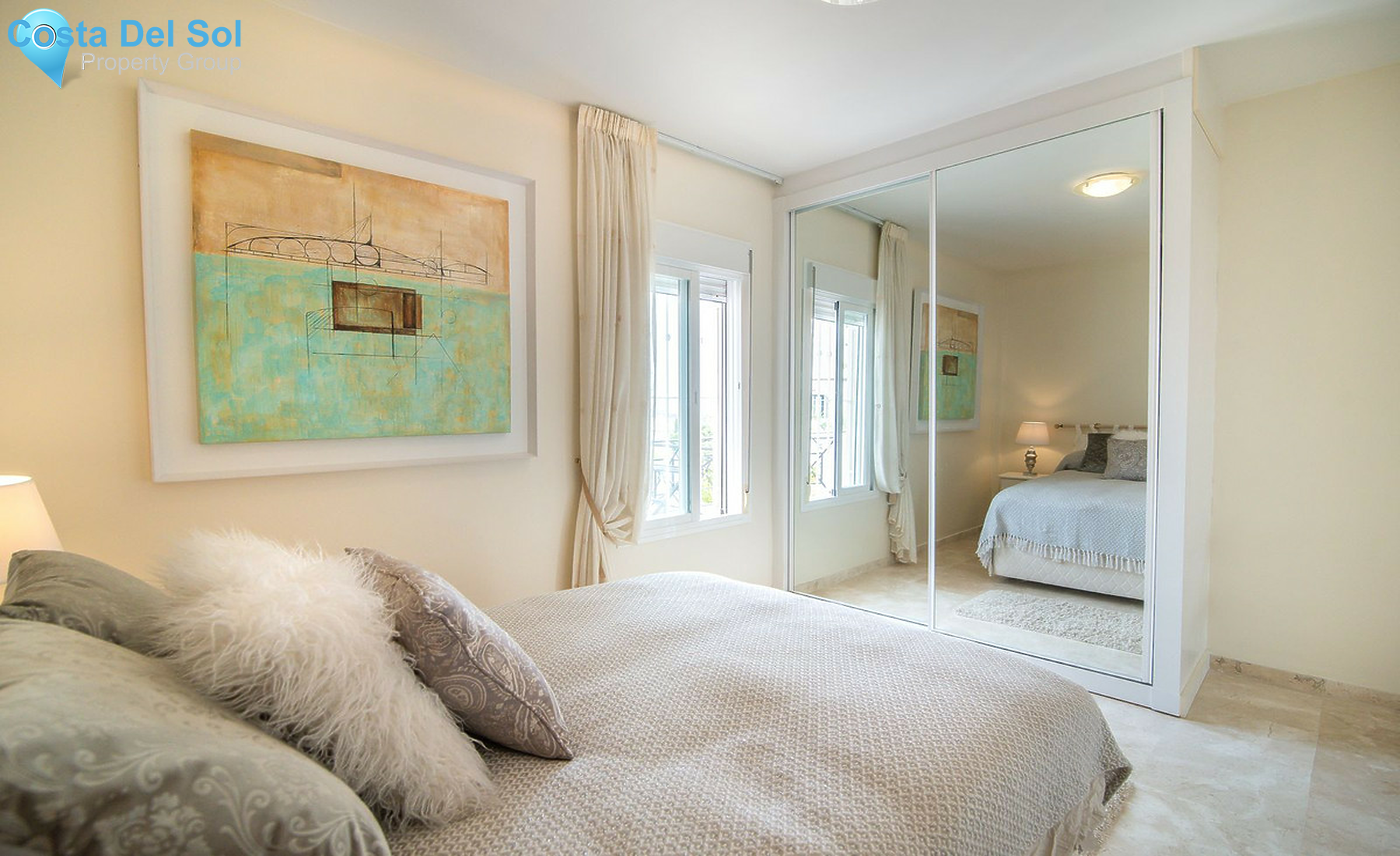 Penthouse in Riviera del Sol-1527625