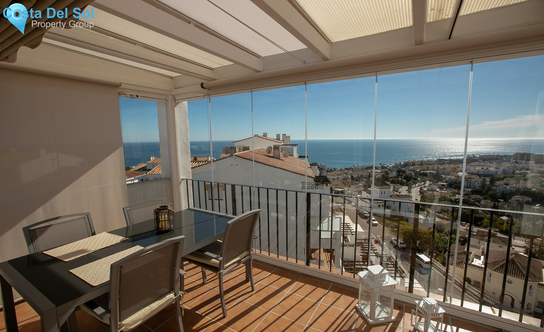 Penthouse in Riviera del Sol-1527631