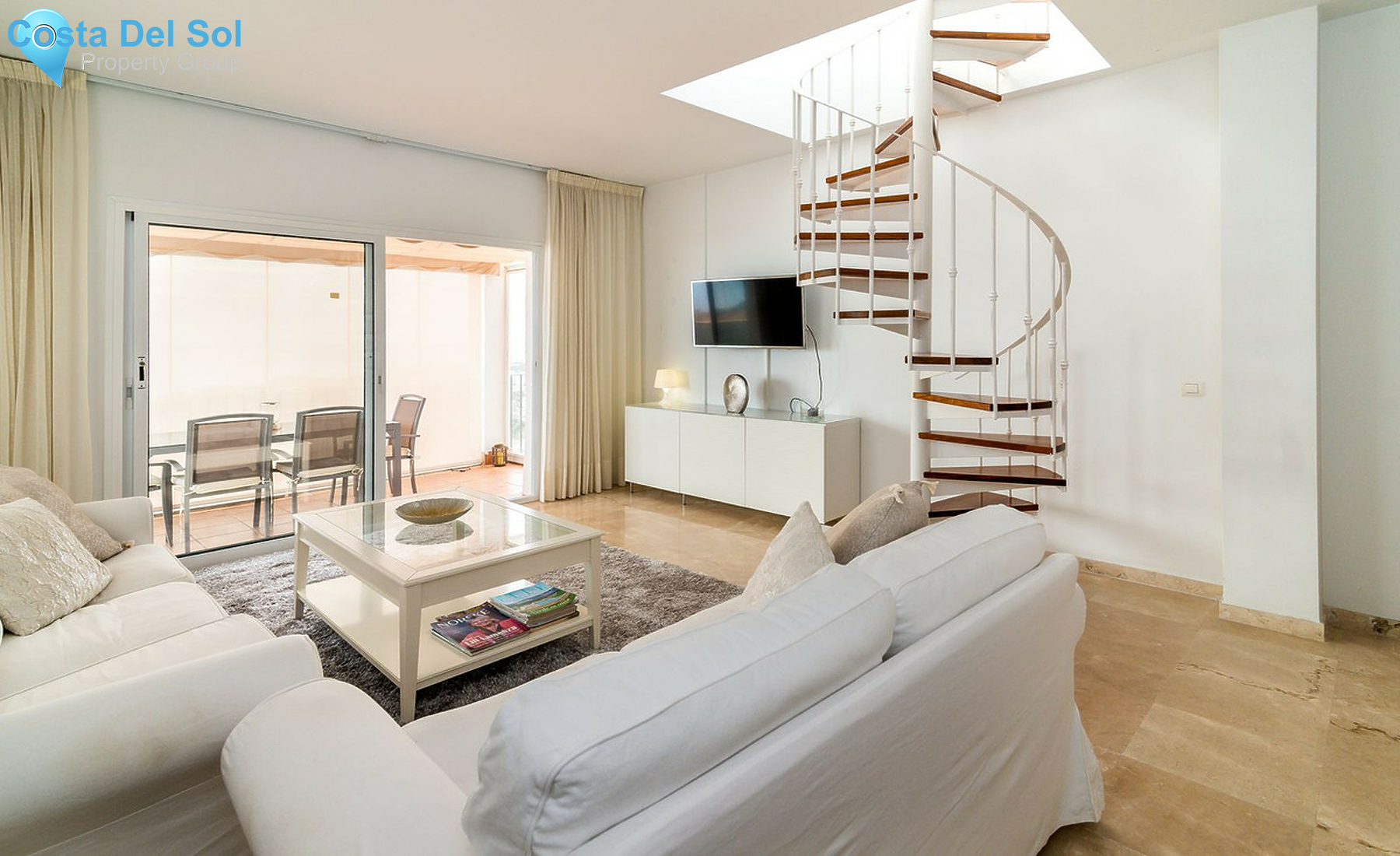 Penthouse in Riviera del Sol-1527634