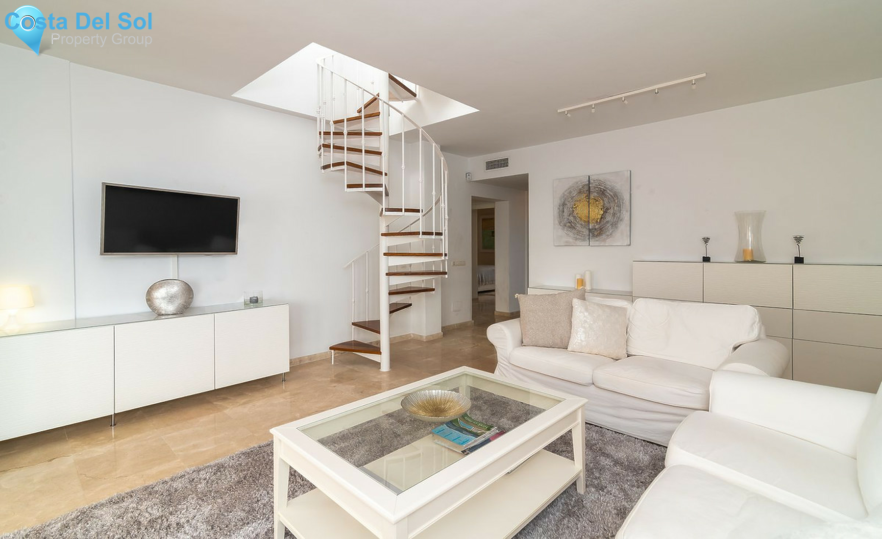 Penthouse in Riviera del Sol-1527617