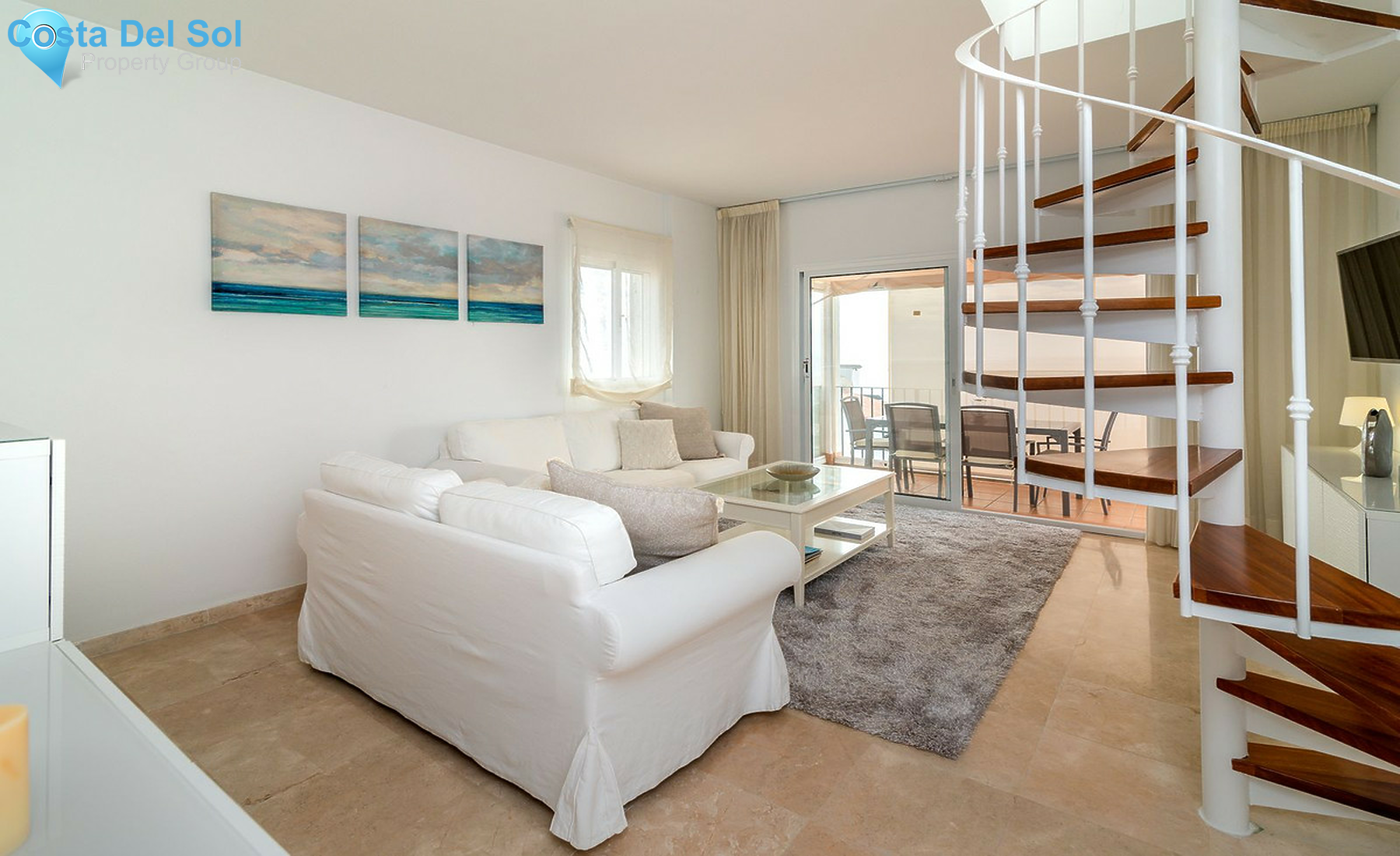 Penthouse in Riviera del Sol-1527635