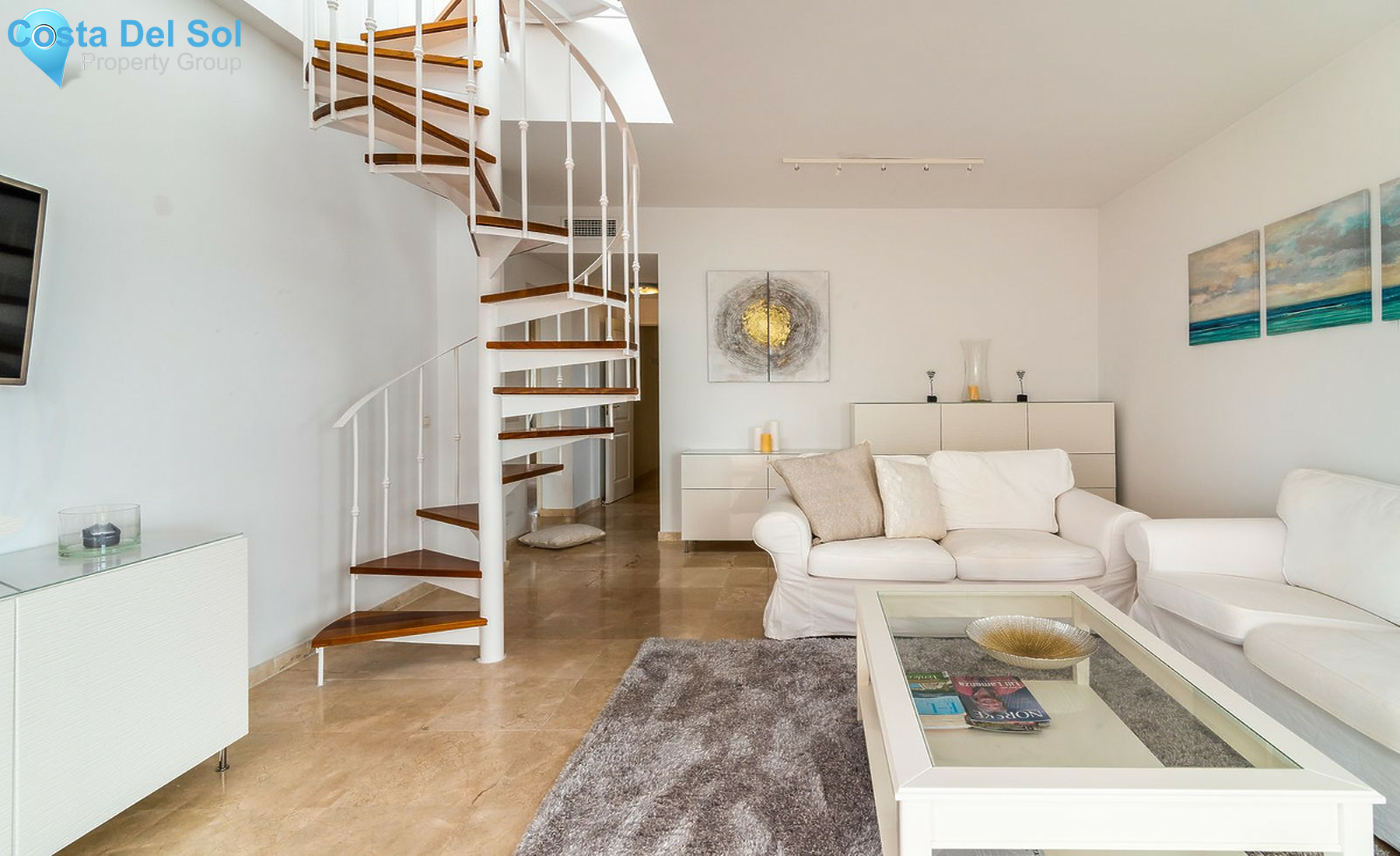 Penthouse in Riviera del Sol-1527619