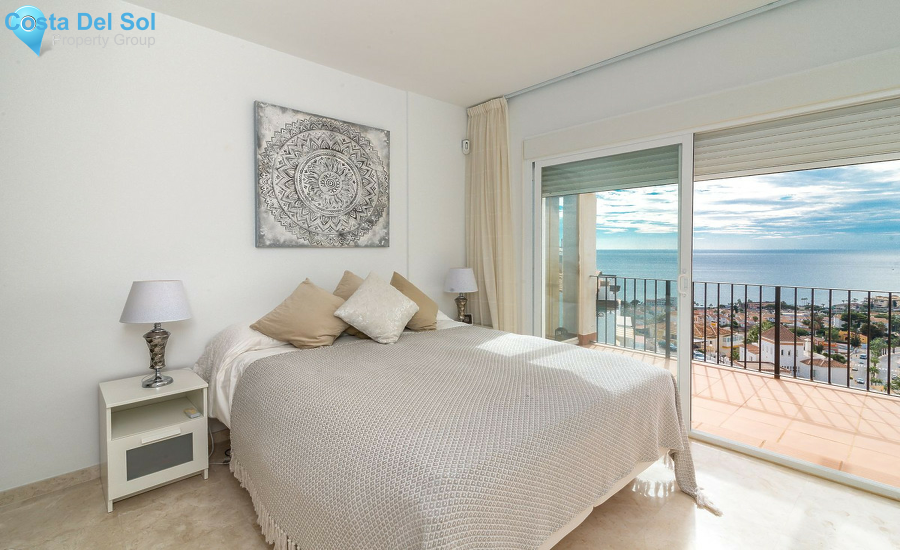 Penthouse in Riviera del Sol-1527620